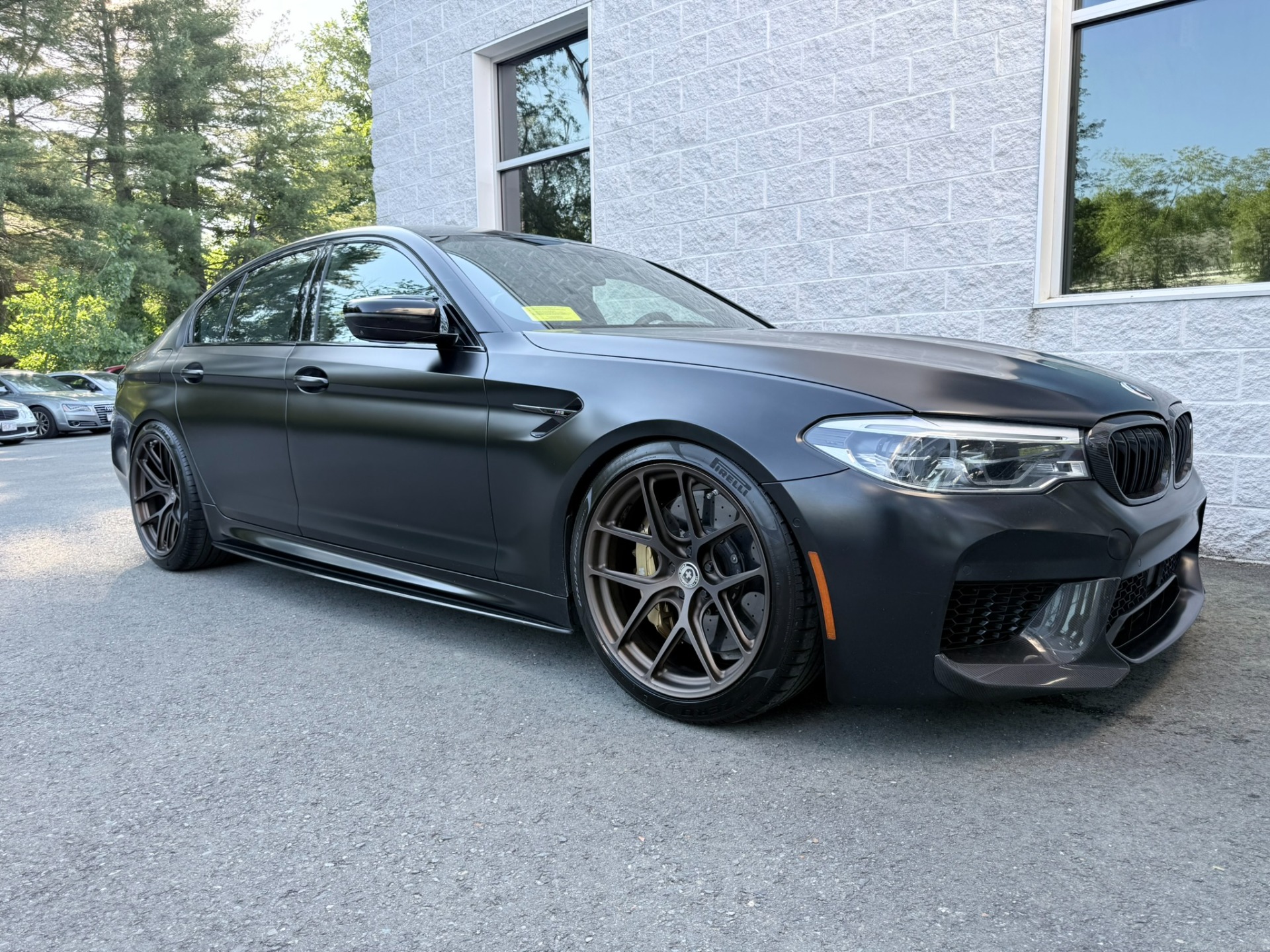2019 BMW M5 Competition - Photo 38