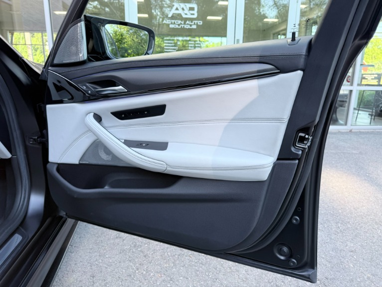 2019 BMW M5 Competition - Photo 94