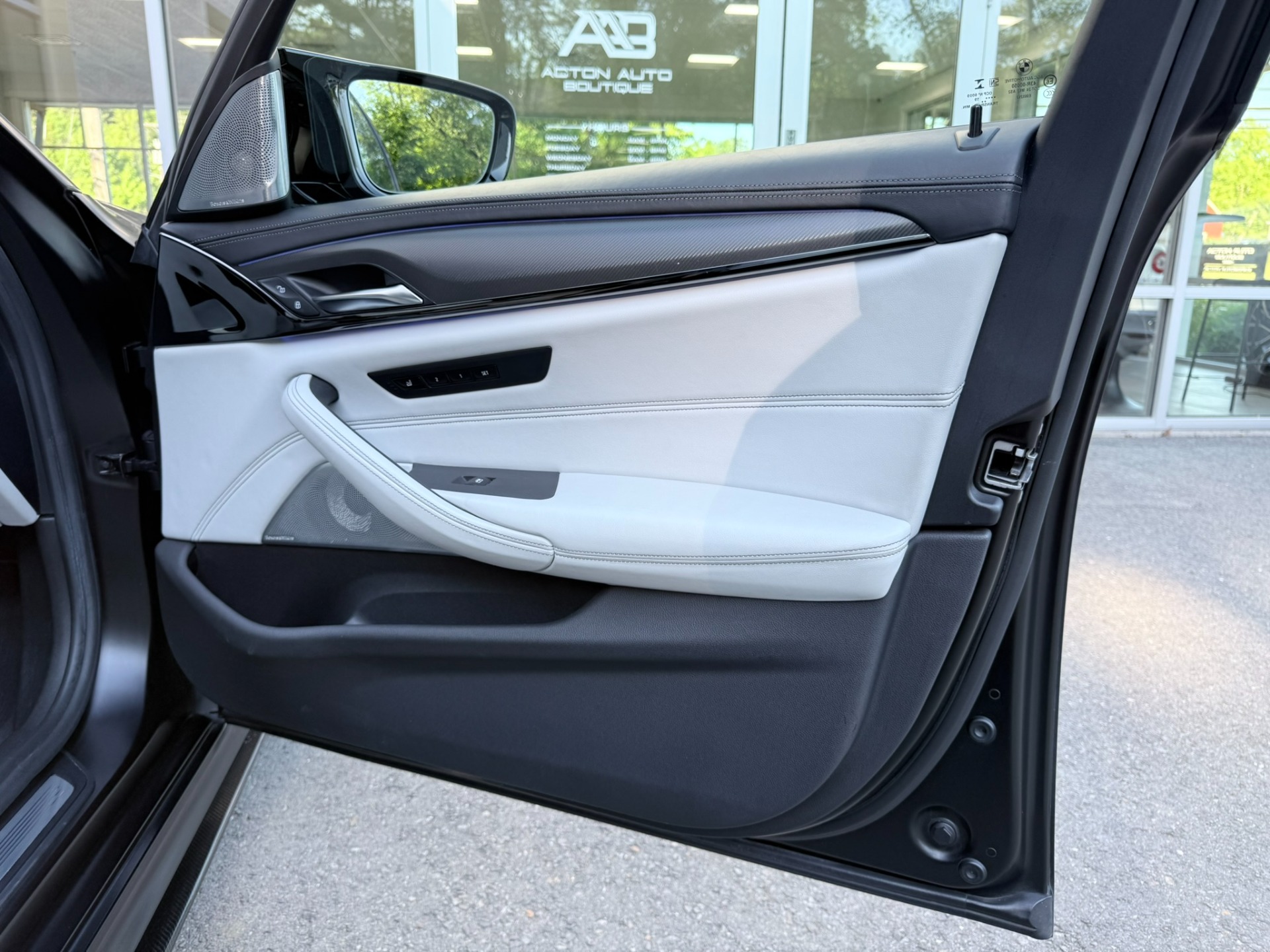 2019 BMW M5 Competition - Photo 39
