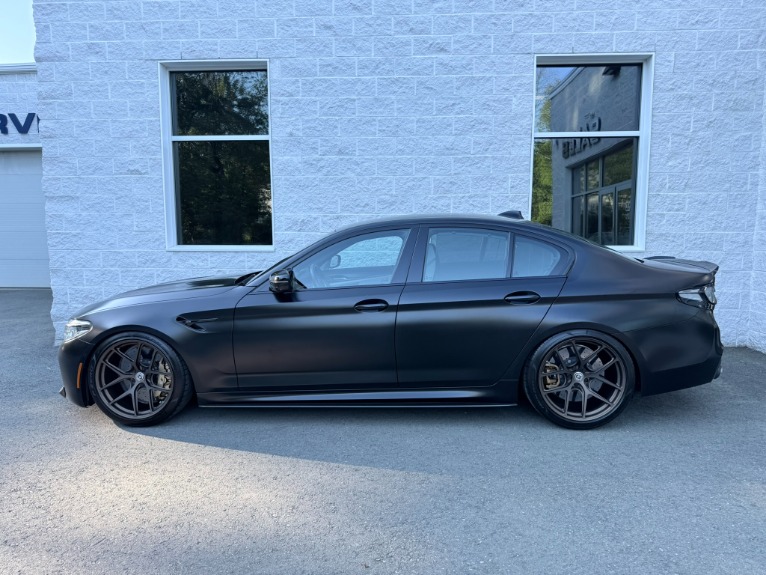 2019 BMW M5 Competition - Photo 59