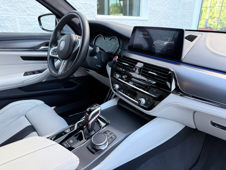 2019 BMW M5 Competition - Photo 95