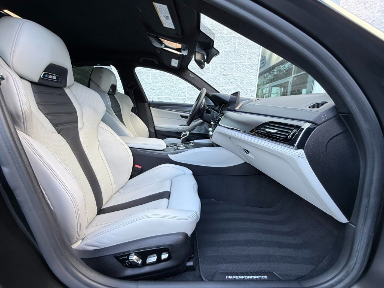 2019 BMW M5 Competition - Photo 96