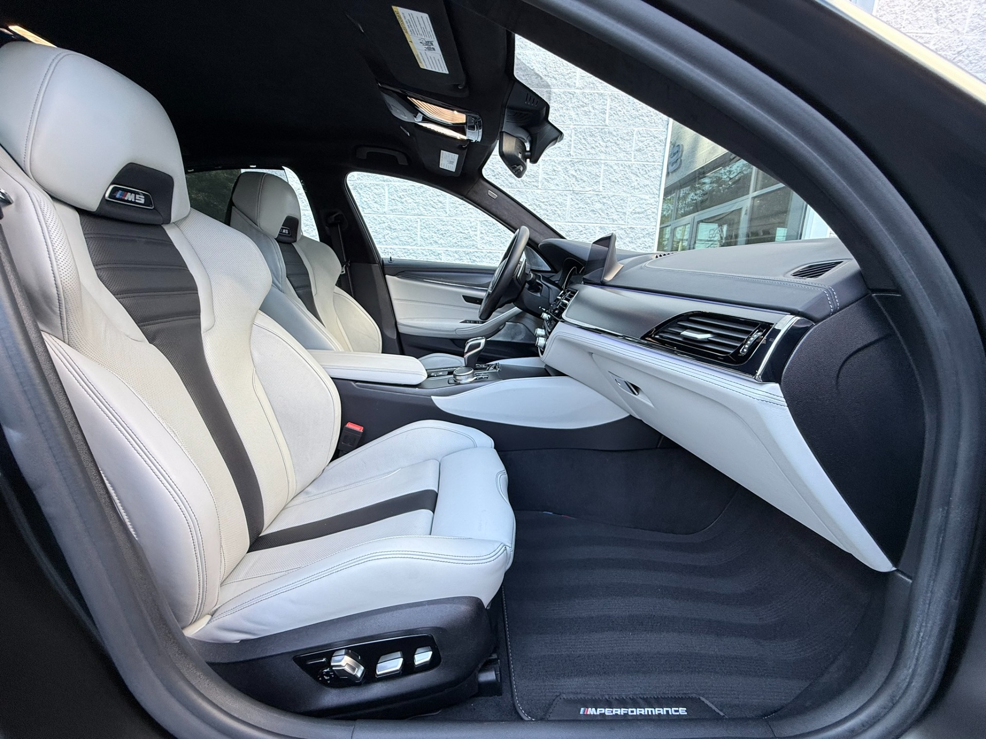2019 BMW M5 Competition - Photo 41