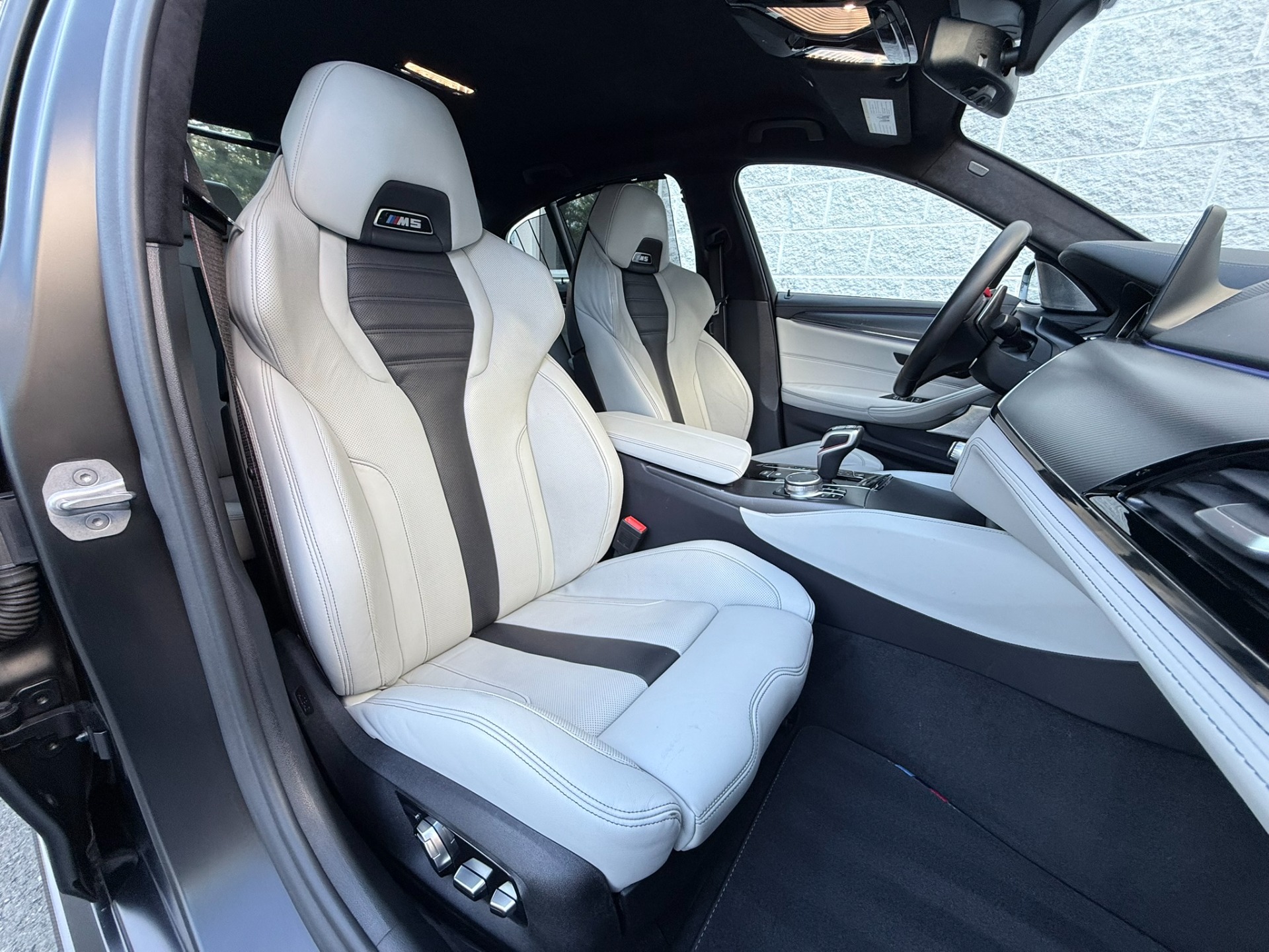 2019 BMW M5 Competition - Photo 42