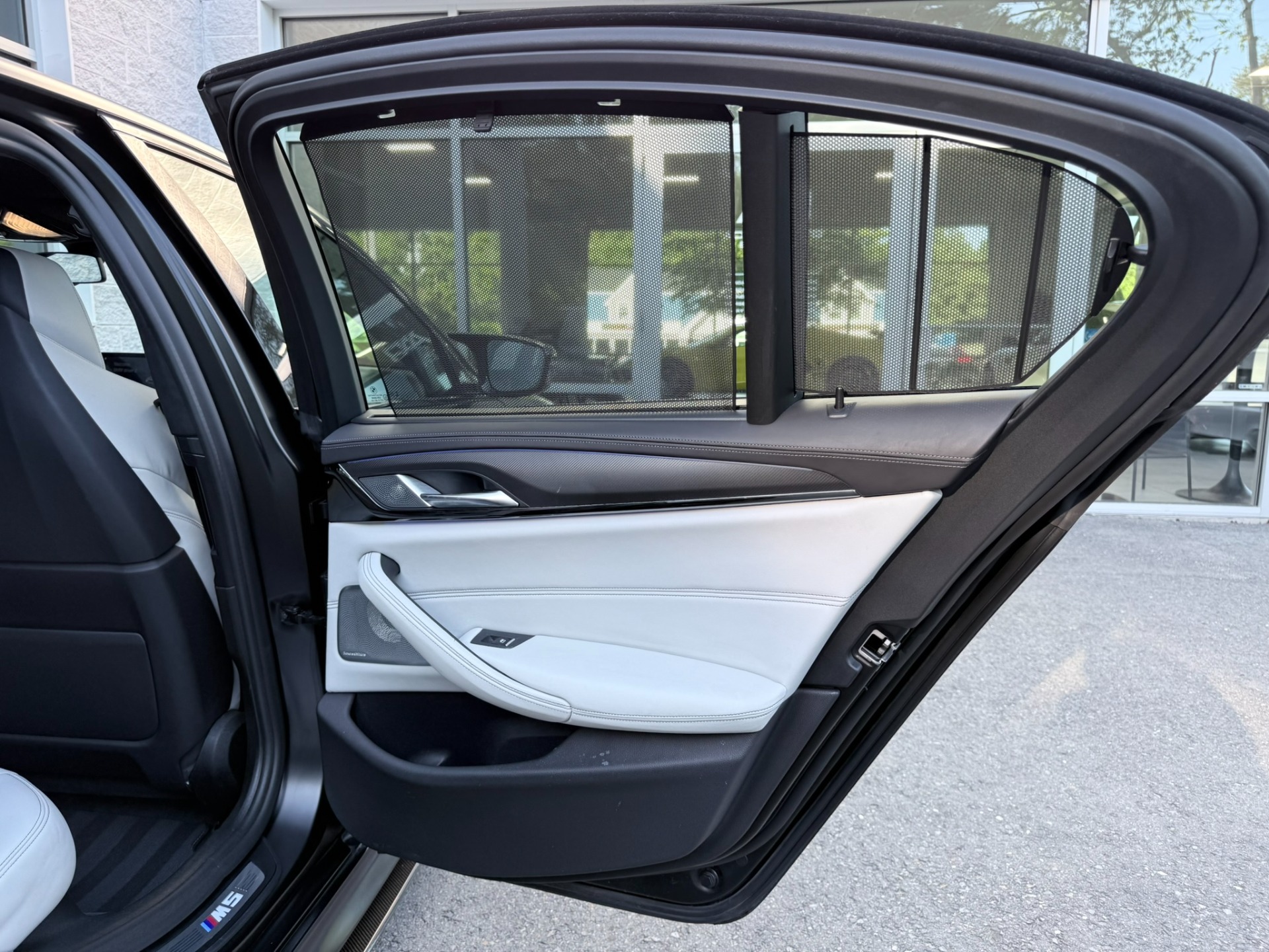 2019 BMW M5 Competition - Photo 44