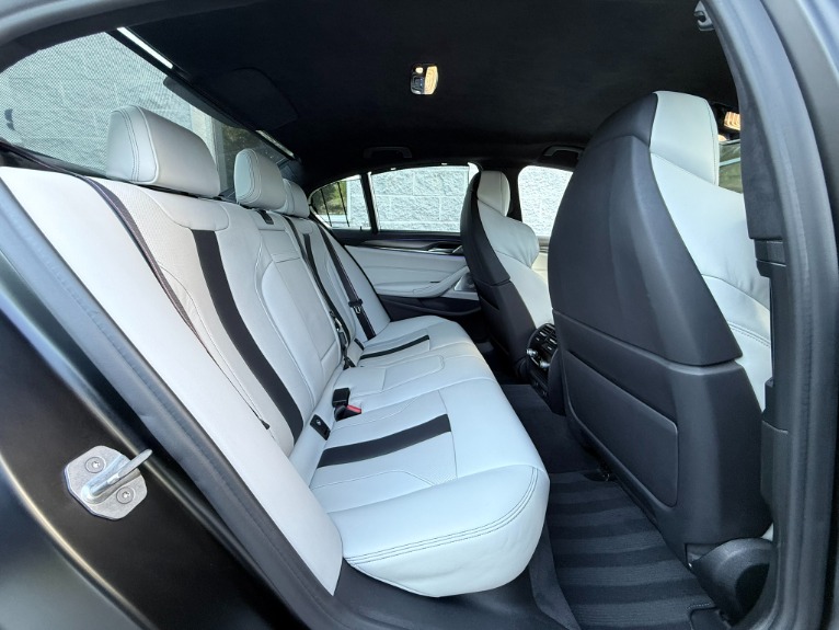 2019 BMW M5 Competition - Photo 100