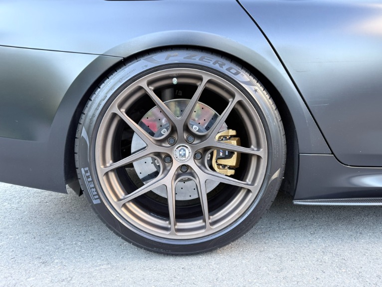 2019 BMW M5 Competition - Photo 102