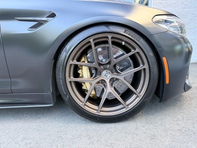 2019 BMW M5 Competition - Photo 103