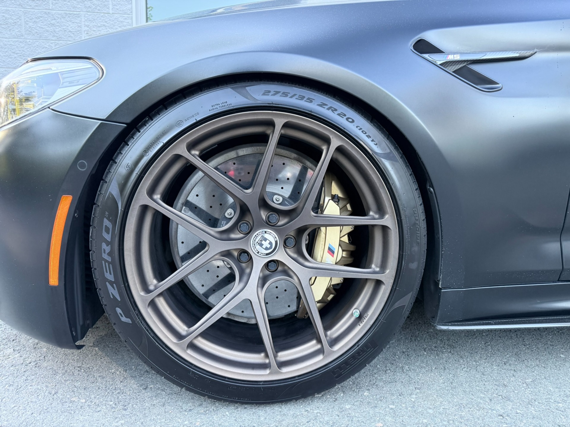 2019 BMW M5 Competition - Photo 49