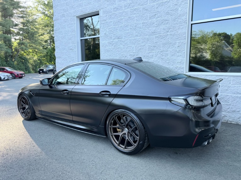 2019 BMW M5 Competition - Photo 60