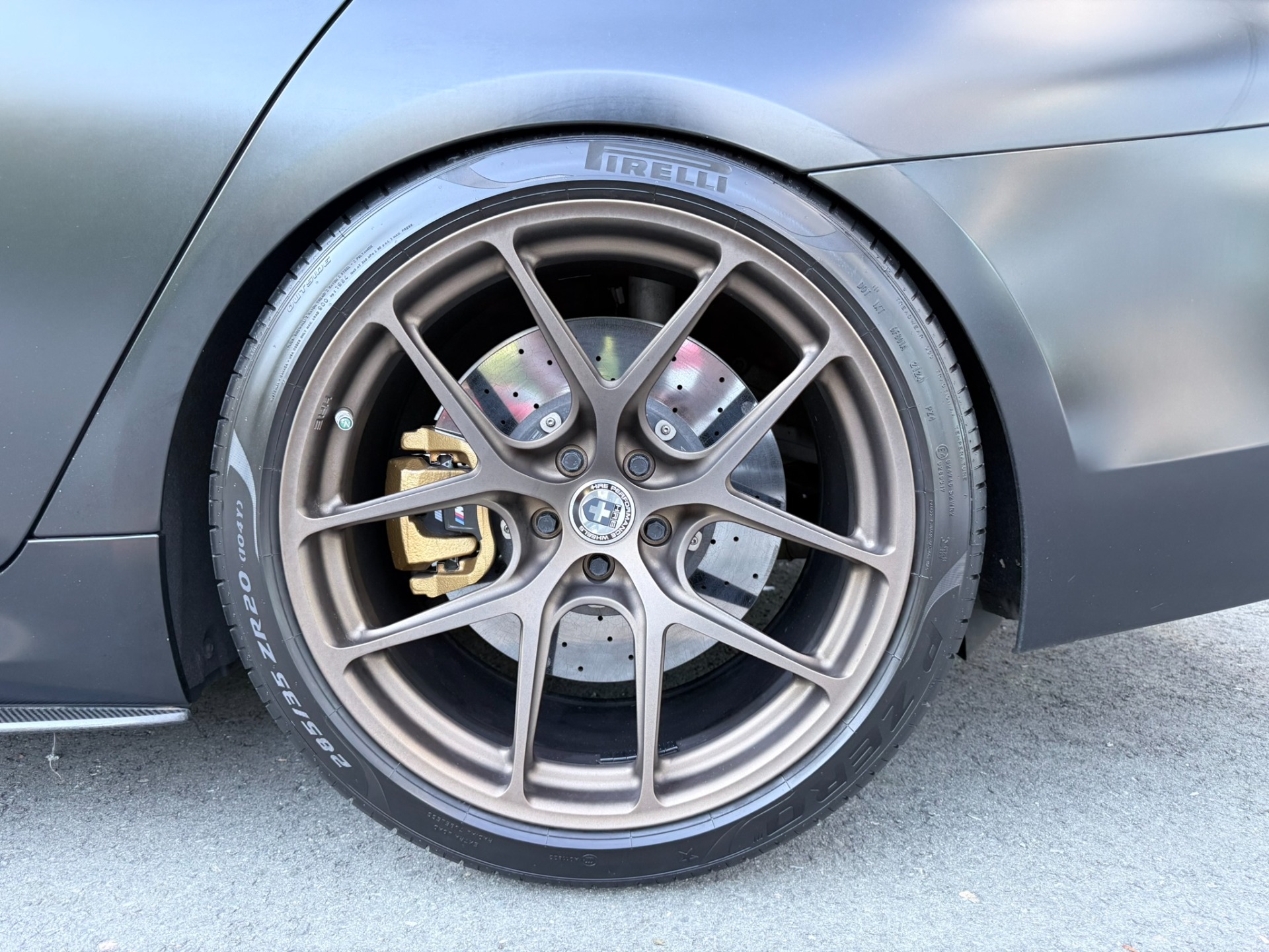 2019 BMW M5 Competition - Photo 50
