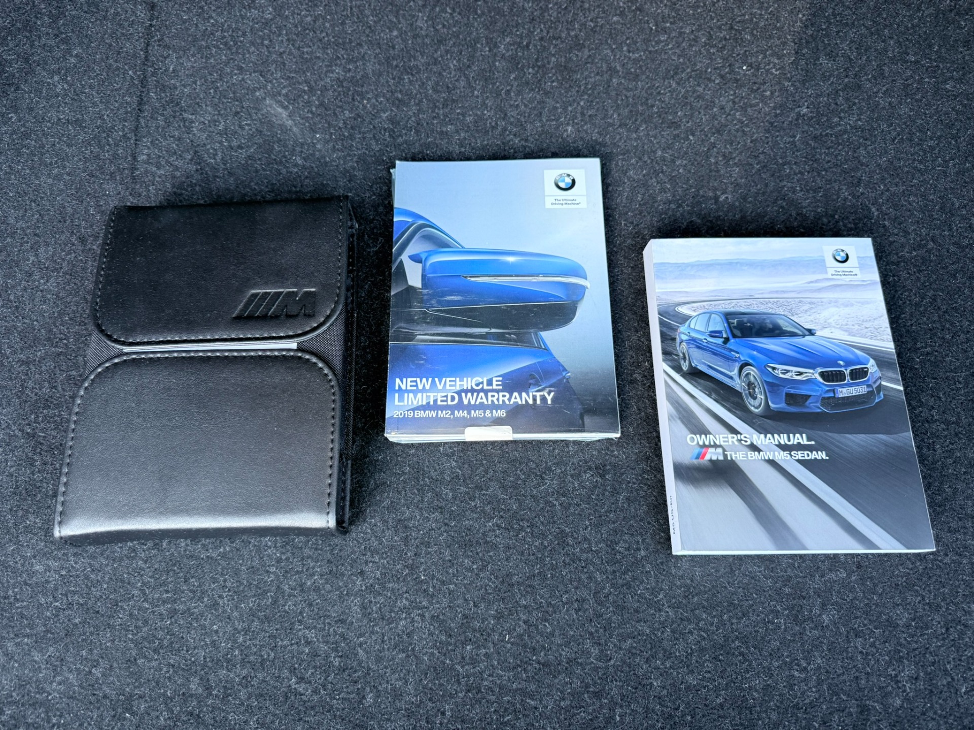 2019 BMW M5 Competition - Photo 54
