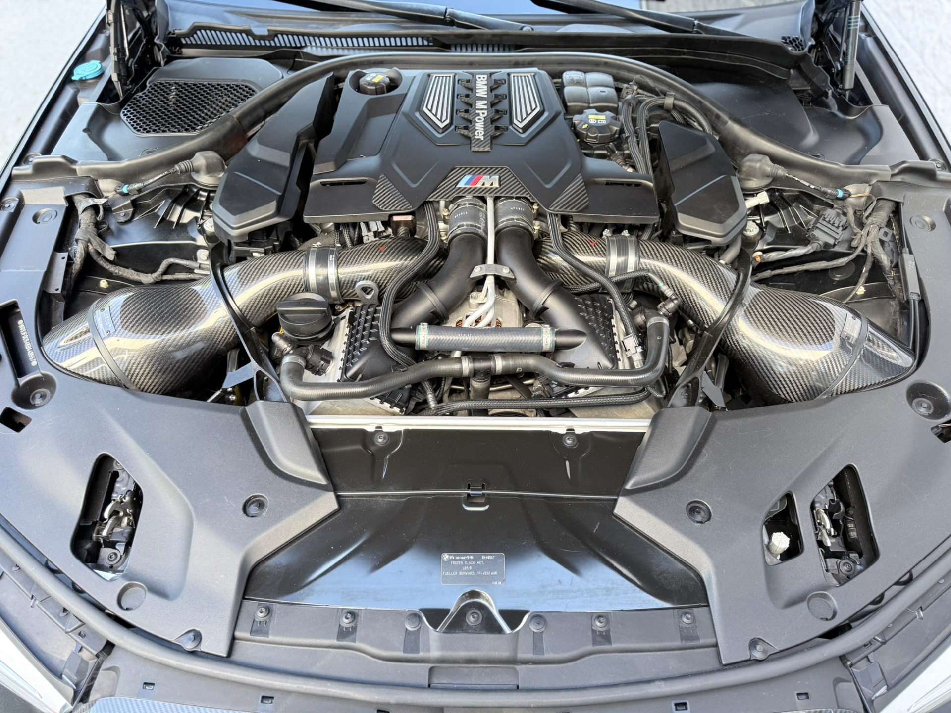 2019 BMW M5 Competition - Photo 55