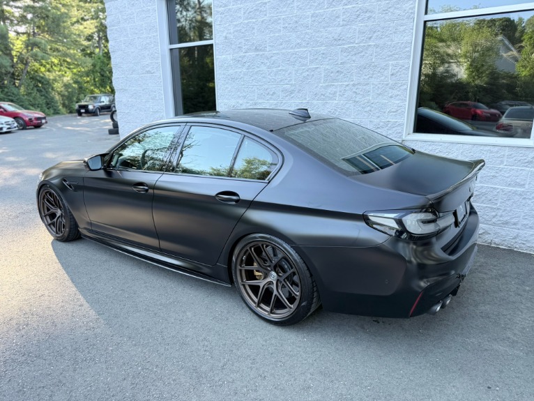 2019 BMW M5 Competition - Photo 61