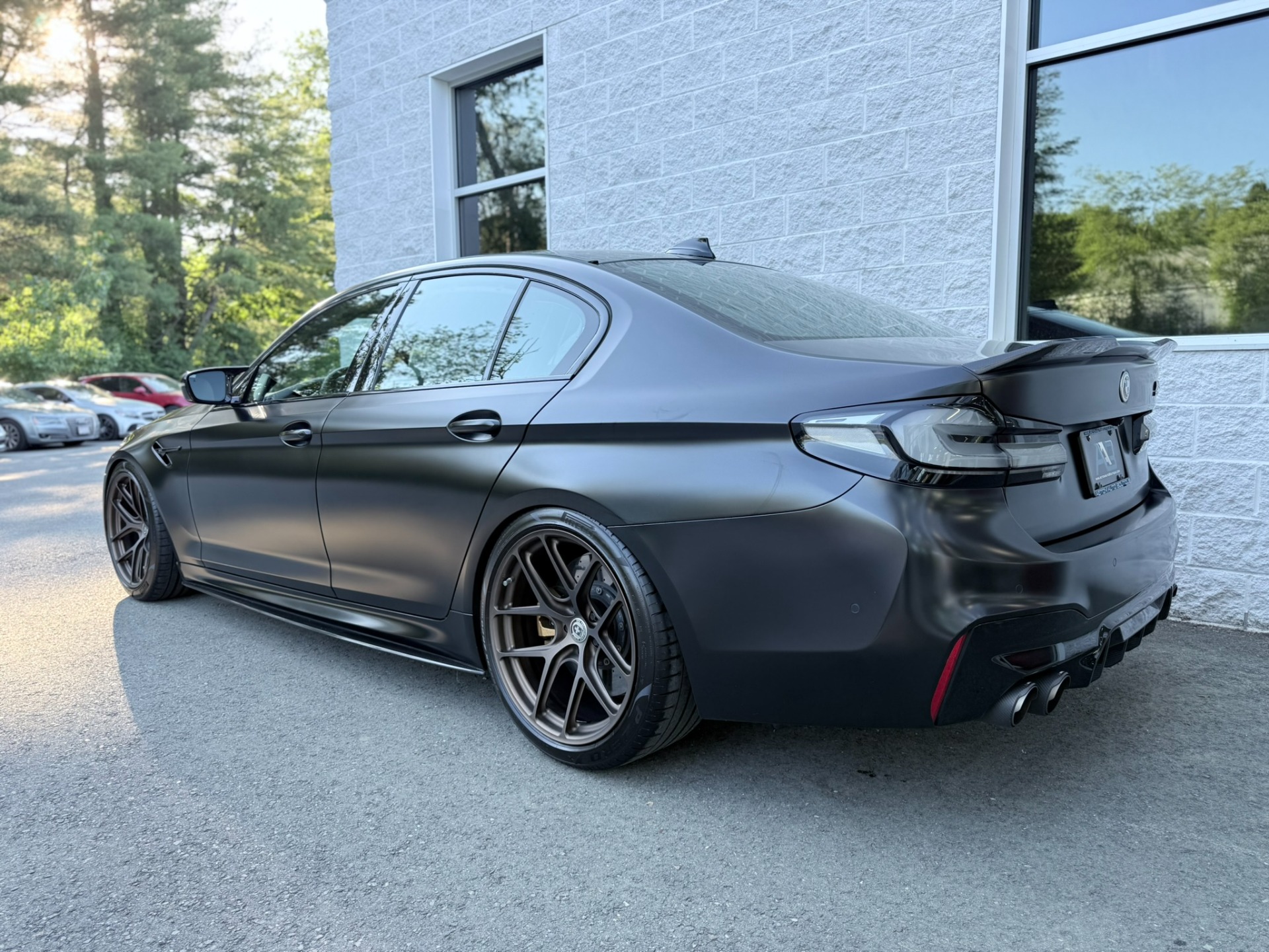 2019 BMW M5 Competition - Photo 7