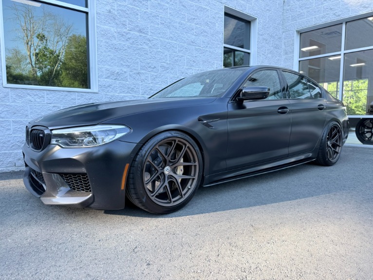 2019 BMW M5 Competition - Photo 63