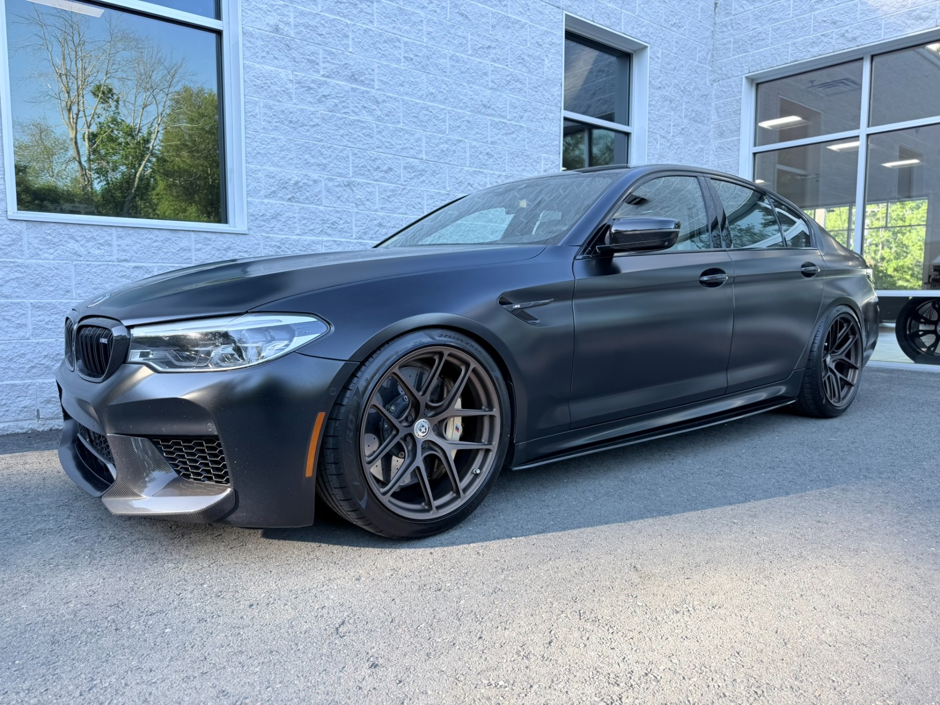 2019 BMW M5 Competition - Photo 8