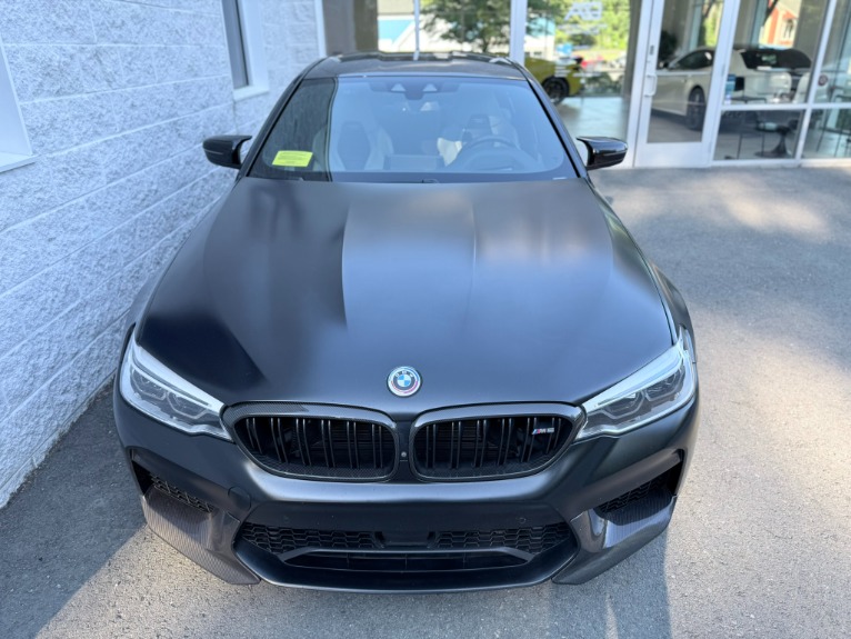 2019 BMW M5 Competition - Photo 64
