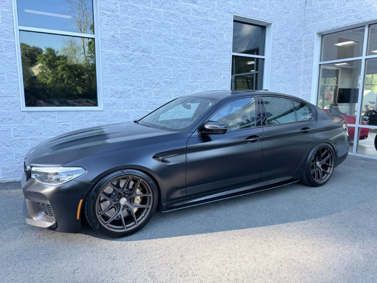 Used 2019 BMW M5 Competition for sale $78,990 at Acton Auto Boutique in Acton MA