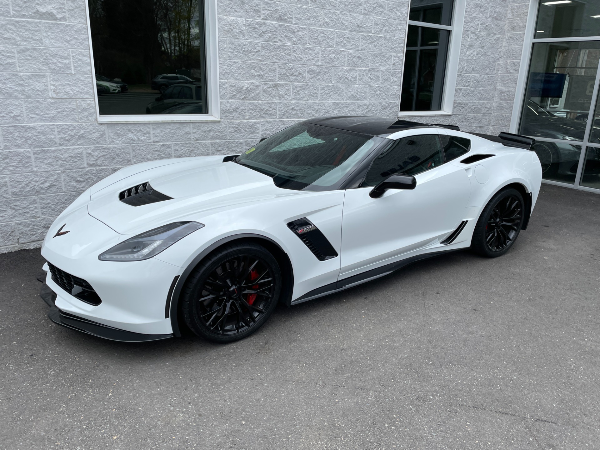 Used 2019 Chevrolet Corvette Z06 For Sale (Sold) | Acton