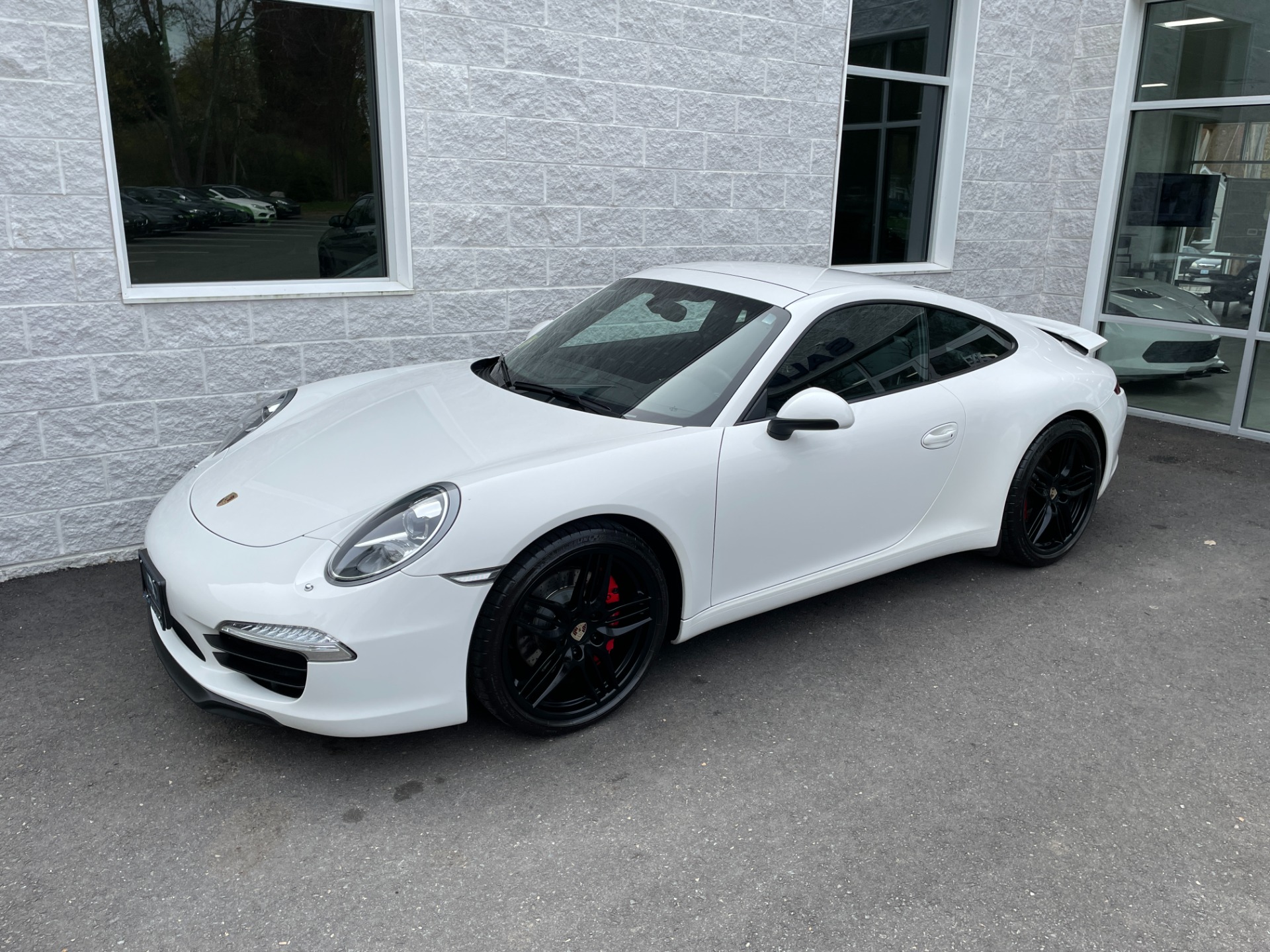 Used 2012 Porsche 911 Carrera S For Sale (Sold)