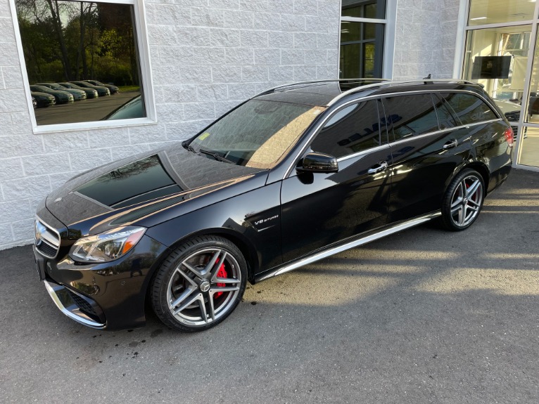 Used 2014 Mercedes-Benz E-Class E 63 AMG S-Model For Sale Used 2014 Mercedes-Benz E-Class E 63 AMG S-Model For Sale