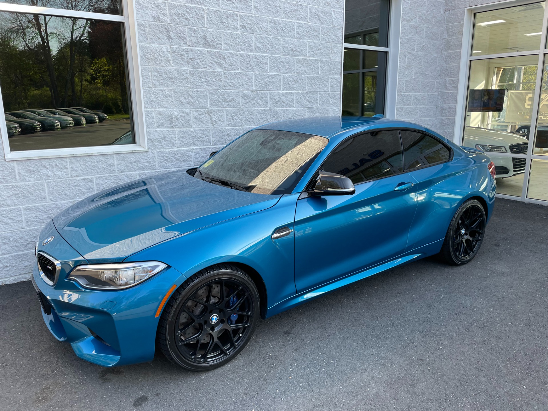 Used 2017 BMW M2 For Sale (Sold) | Acton Auto Boutique Stock #888958