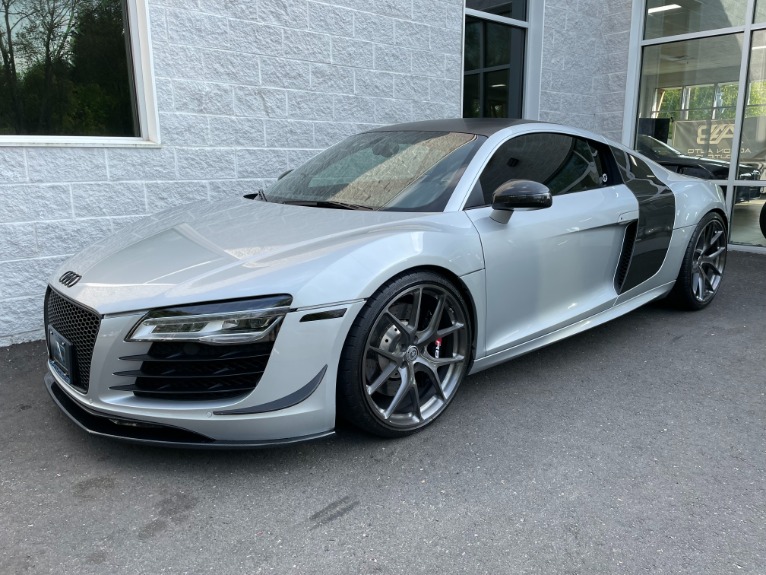 Used 2010 Audi R8 4.2 quattro for sale $79,990 at Acton Auto Boutique in Acton MA