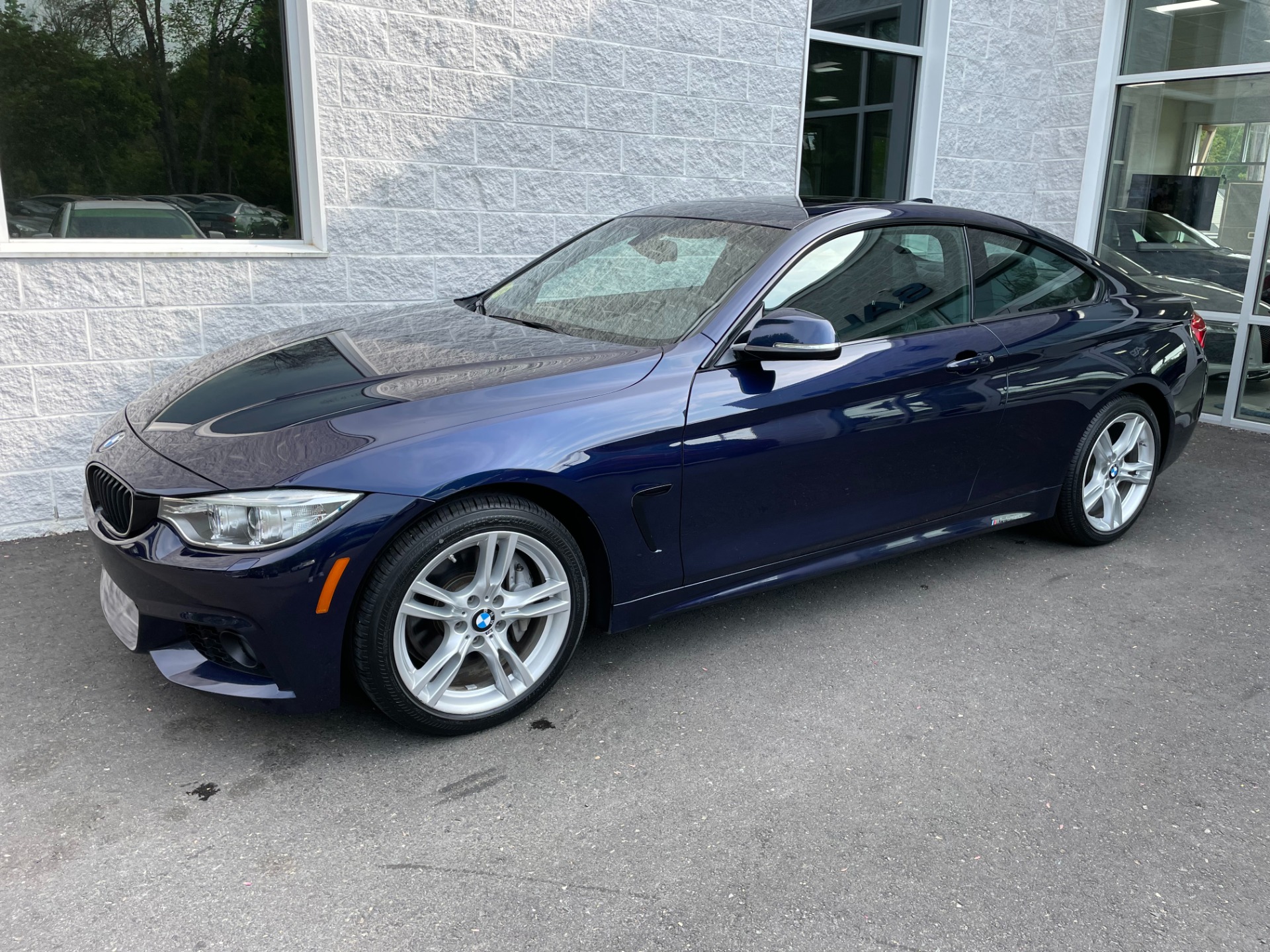 Used 2017 BMW 4 Series 440i xDrive For Sale (Sold) Acton Auto