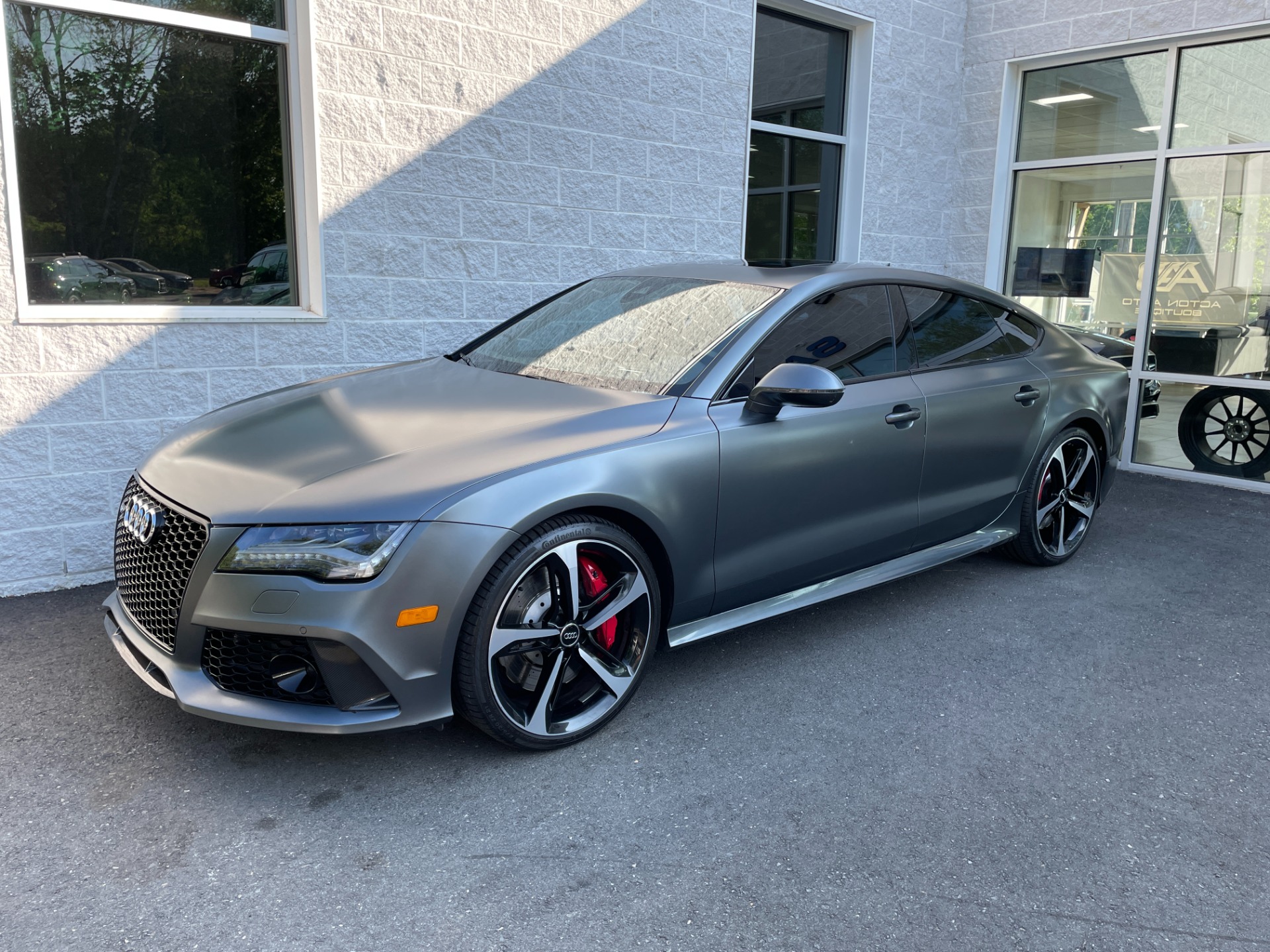 Used 2014 Audi RS 7 4.0T quattro Prestige For Sale (Sold) Acton Auto