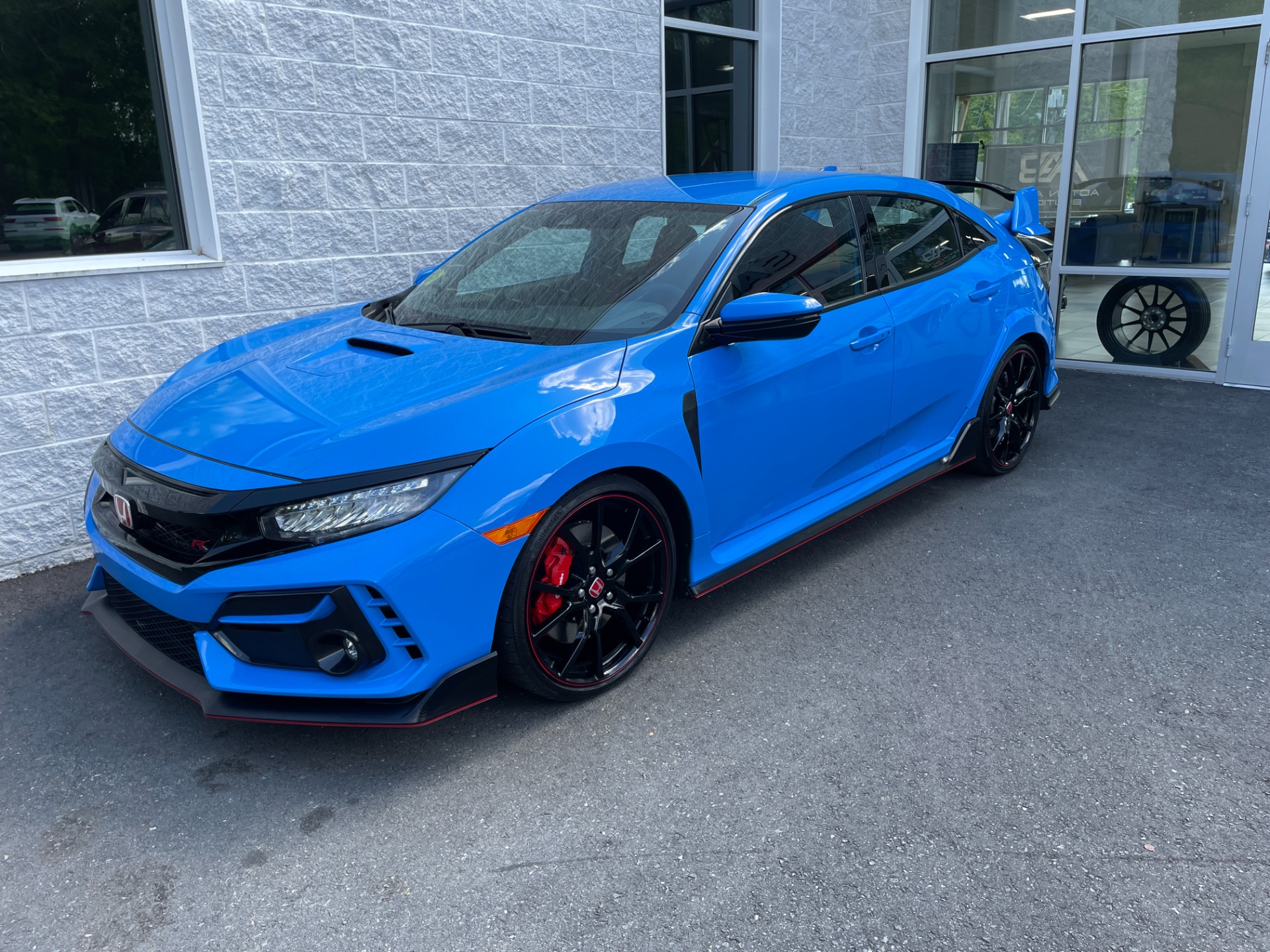 Is The 2021 Honda Civic Type R Automatic - Infoupdate.org