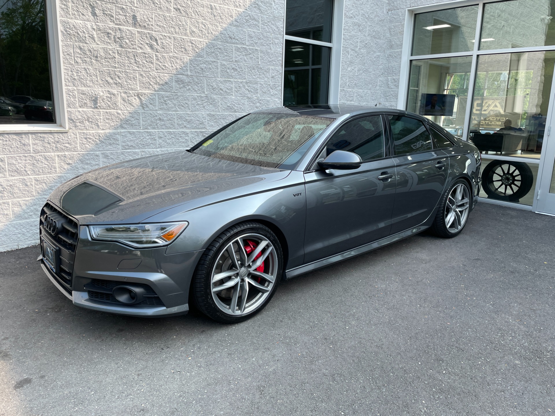 Used 2018 Audi S6 4 0T Quattro Premium Plus For Sale Sold Acton 