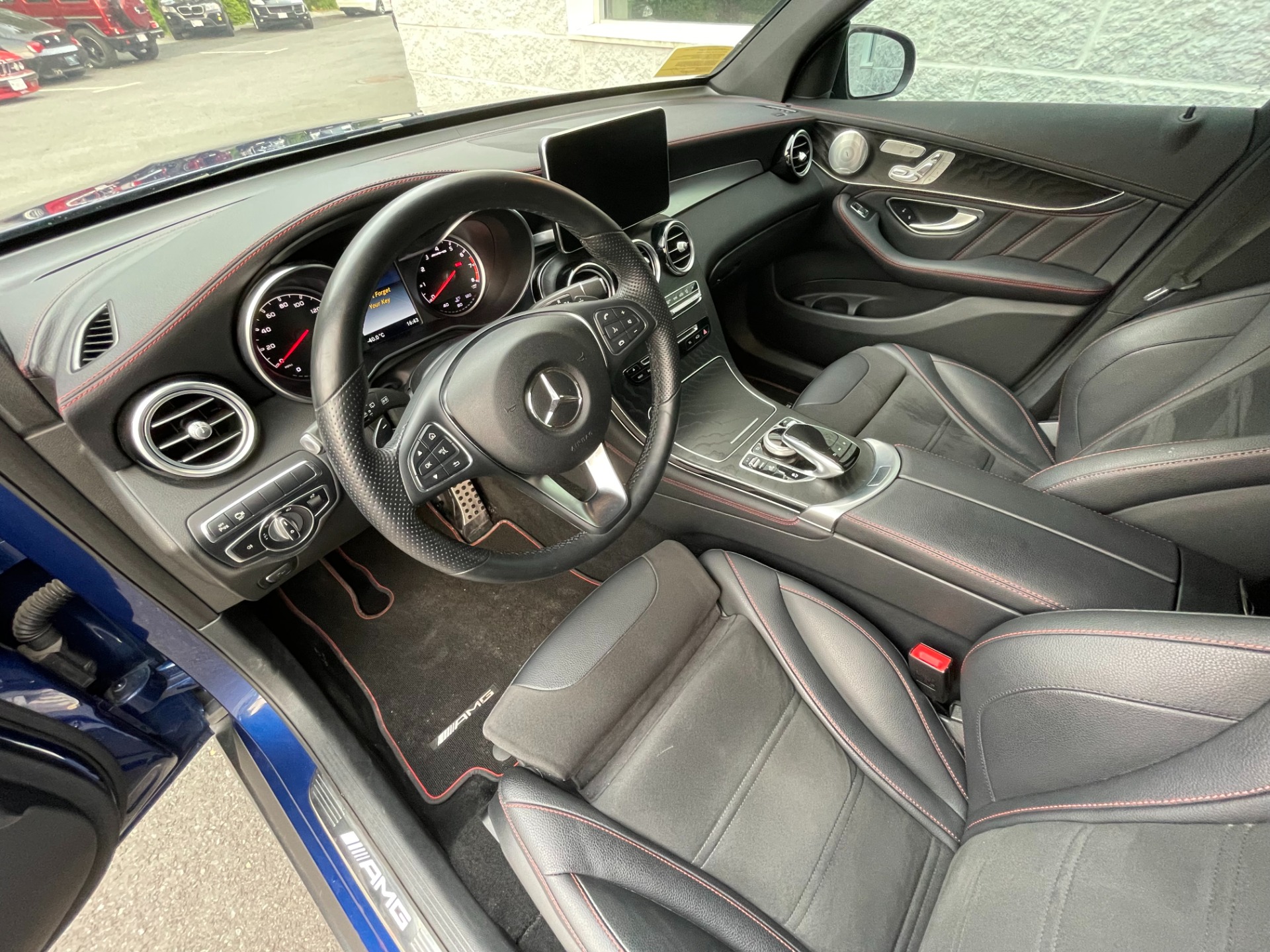 Used 2018 Mercedes-Benz GLC AMG GLC 43 For Sale (Sold)