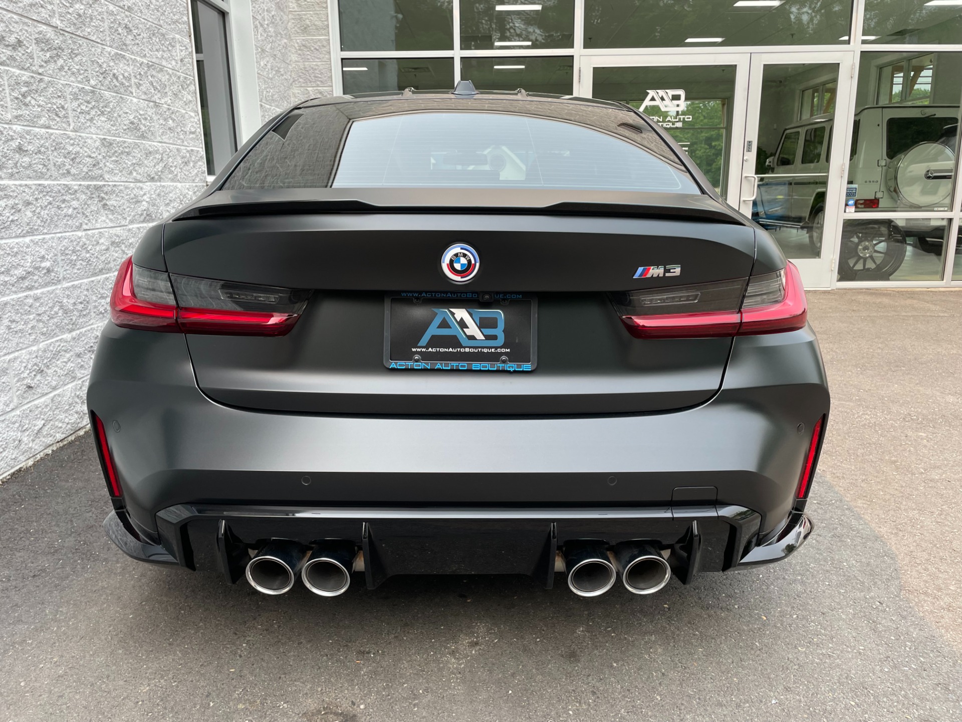 Used 2023 BMW M3 For Sale (Sold) | Acton Auto Boutique Stock #P24513