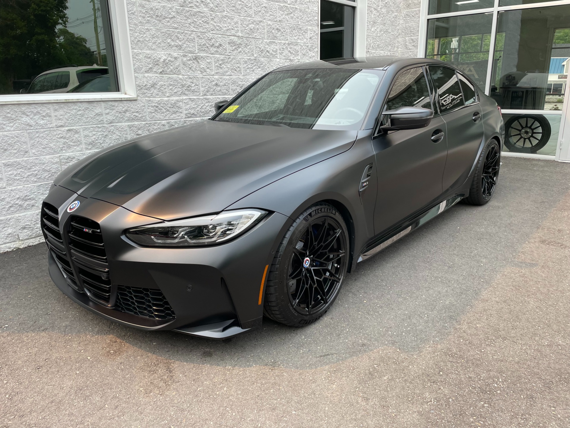 Used 2023 BMW M3 For Sale (Sold) | Acton Auto Boutique Stock #P24513