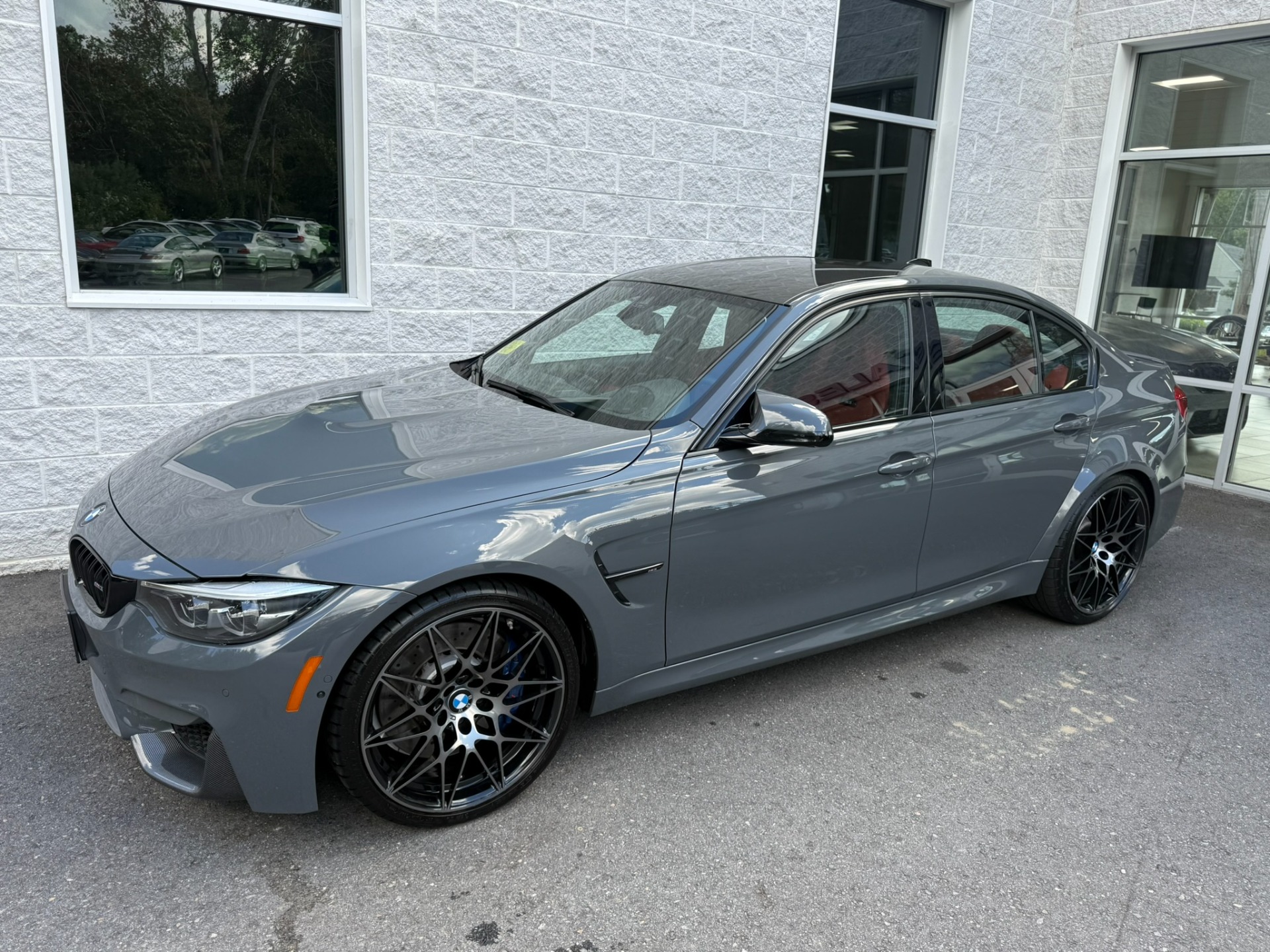 Used 2018 BMW M3 For Sale (Sold) | Acton Auto Boutique Stock #K99309