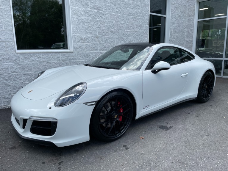 Used 2017 Porsche 911 Carrera GTS for sale $103,990 at Acton Auto Boutique in Acton MA
