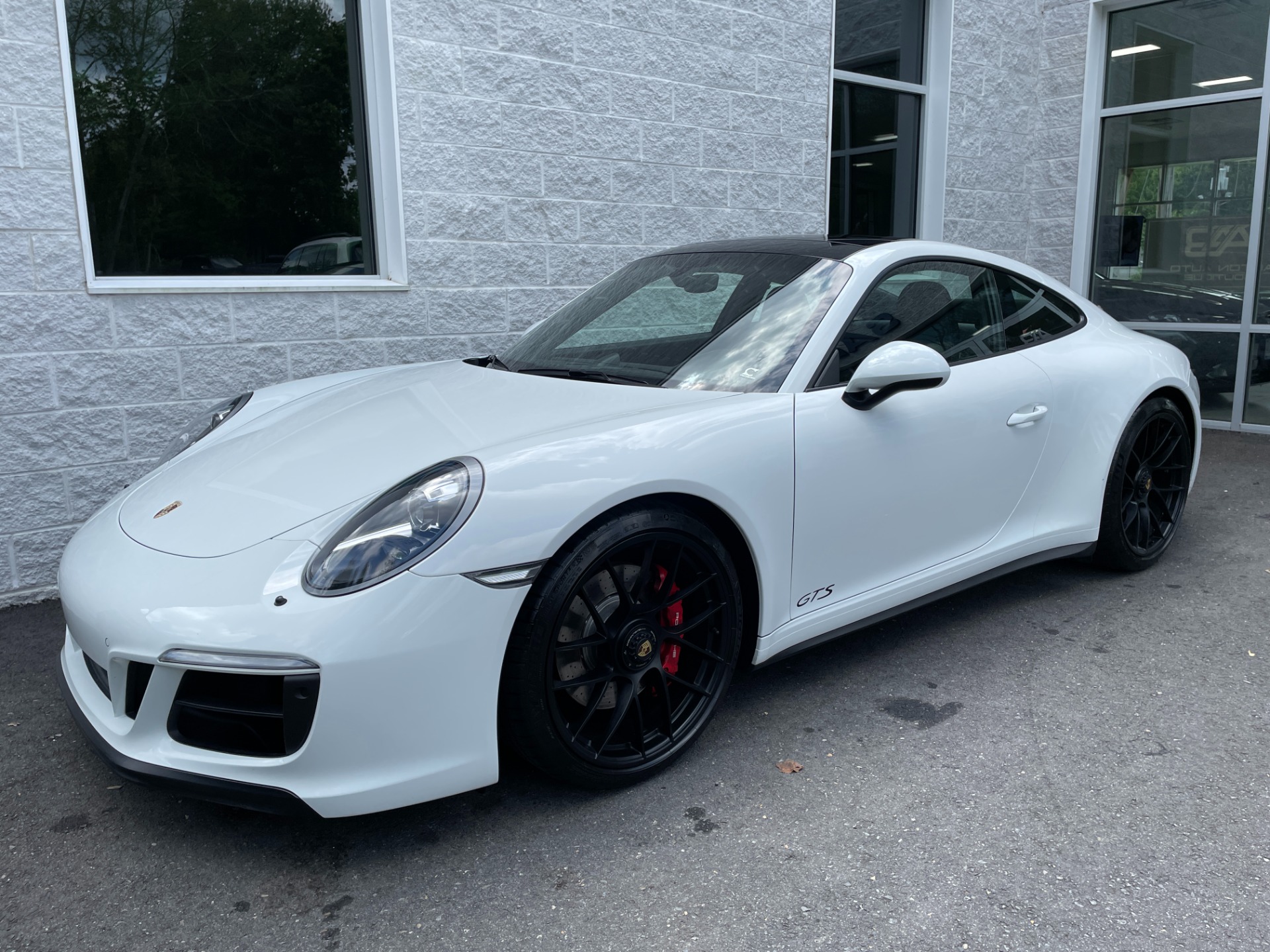 Used 2017 Porsche 911 Carrera GTS For Sale (Sold) Acton Auto Boutique