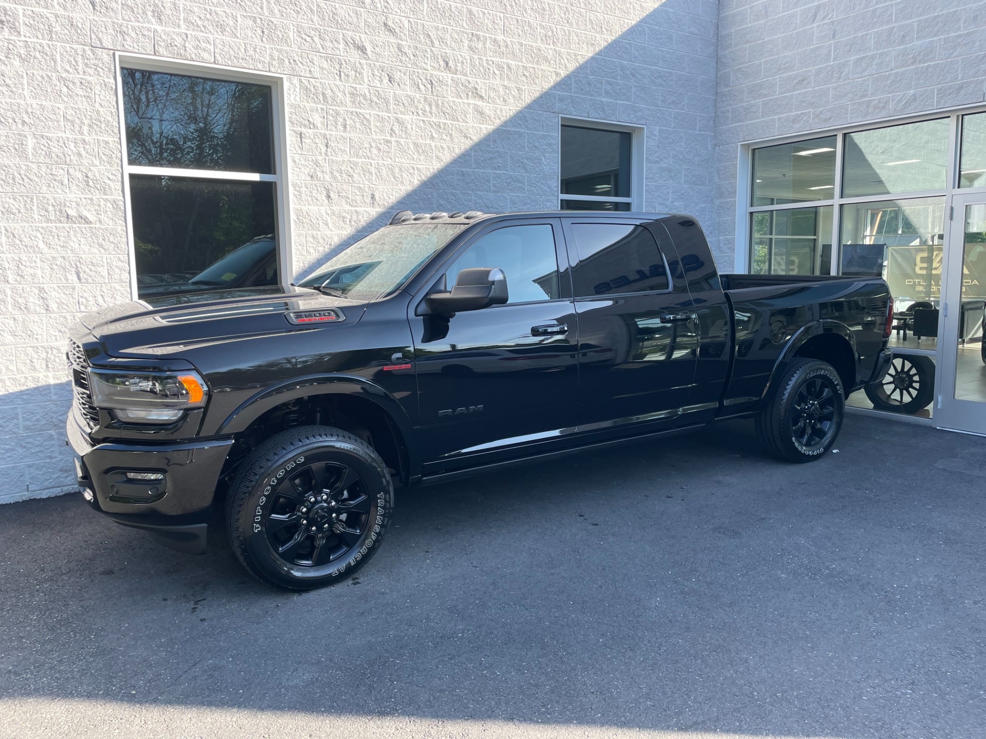 Used 2022 Ram 3500 Limited For Sale (85,990) Acton Auto Boutique