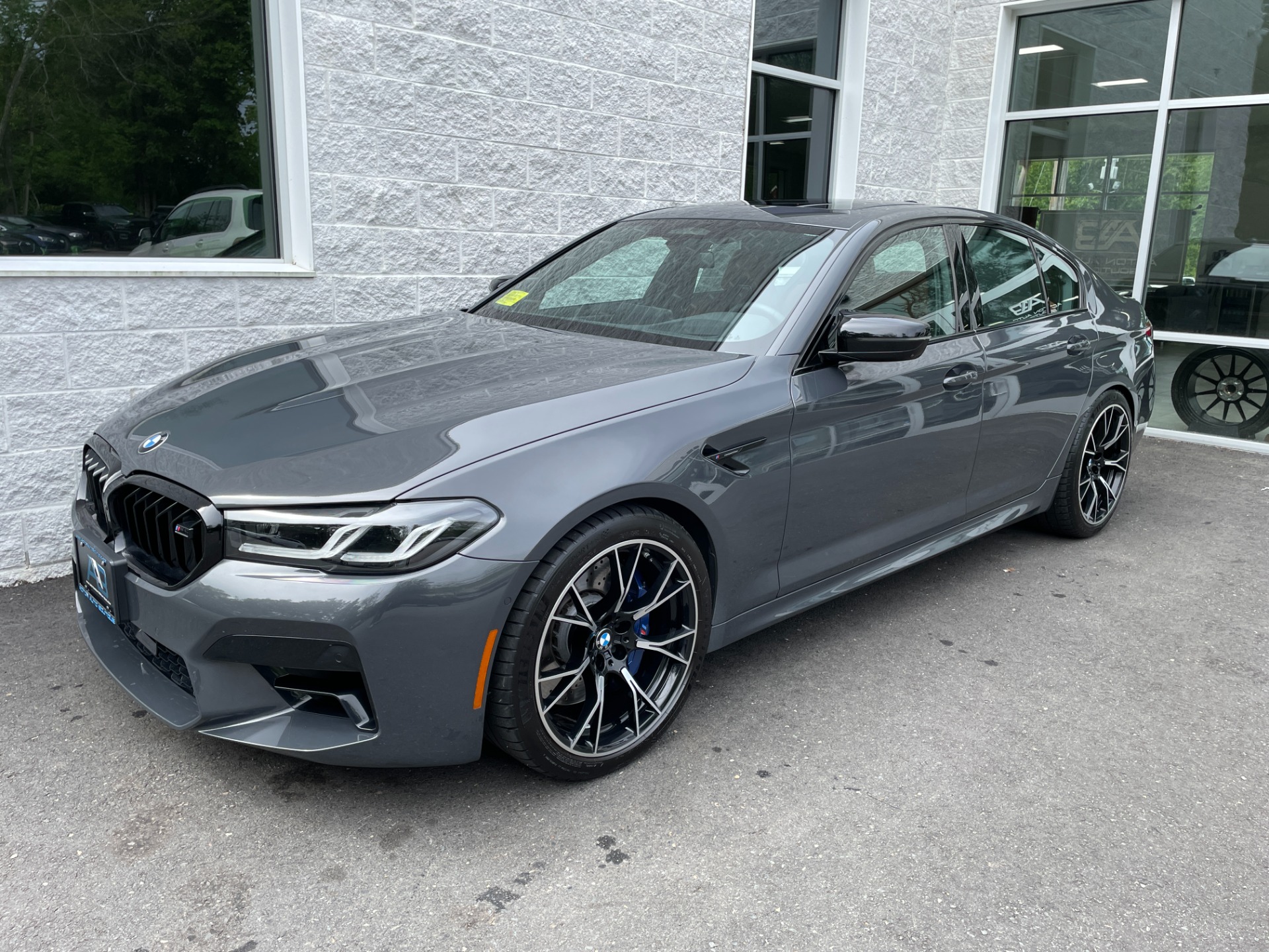 Used 2021 BMW M5 For Sale (Sold) | Acton Auto Boutique Stock #F37874