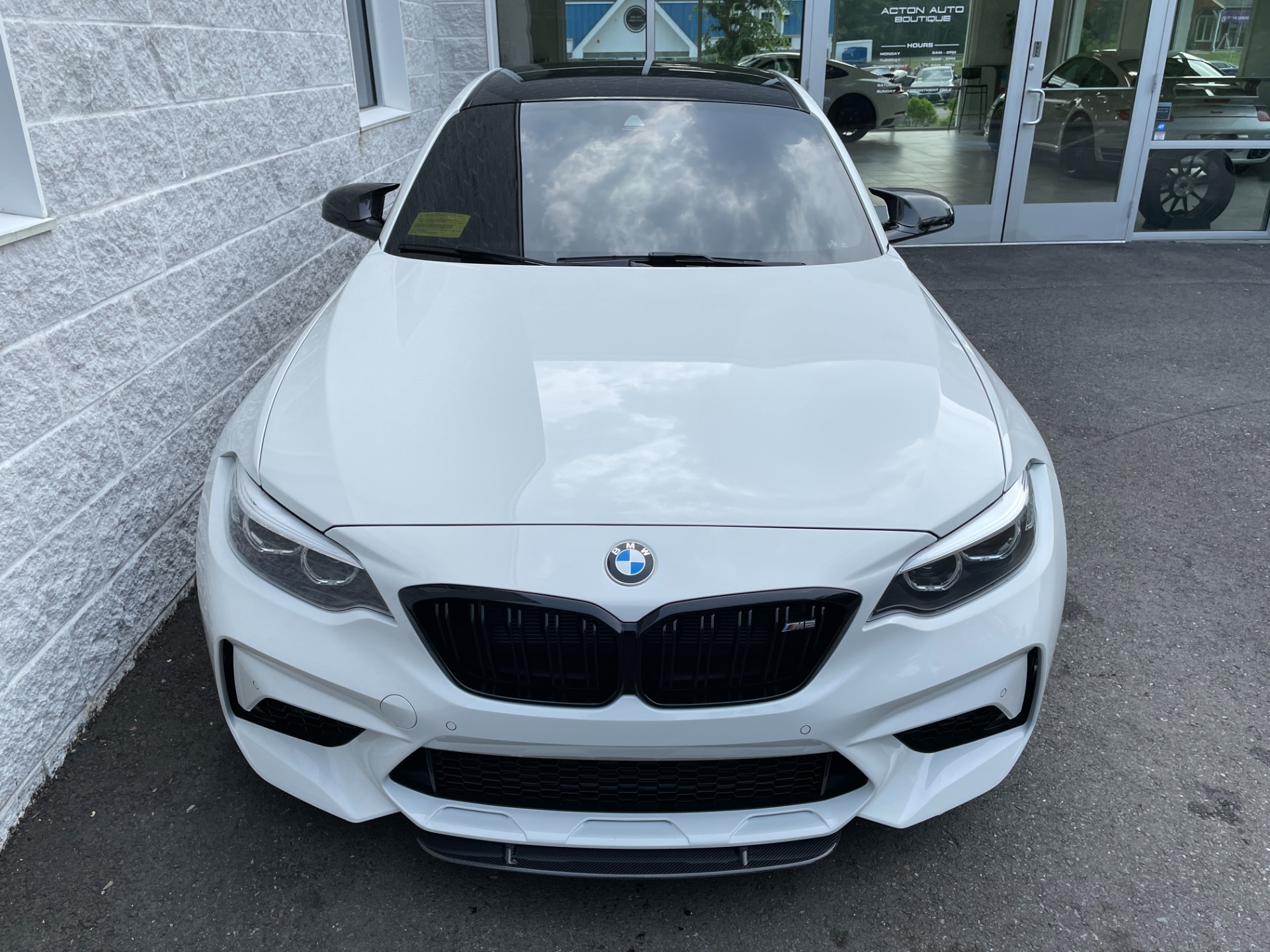 Used 2020 BMW M2 Competition For Sale (Sold) | Acton Auto