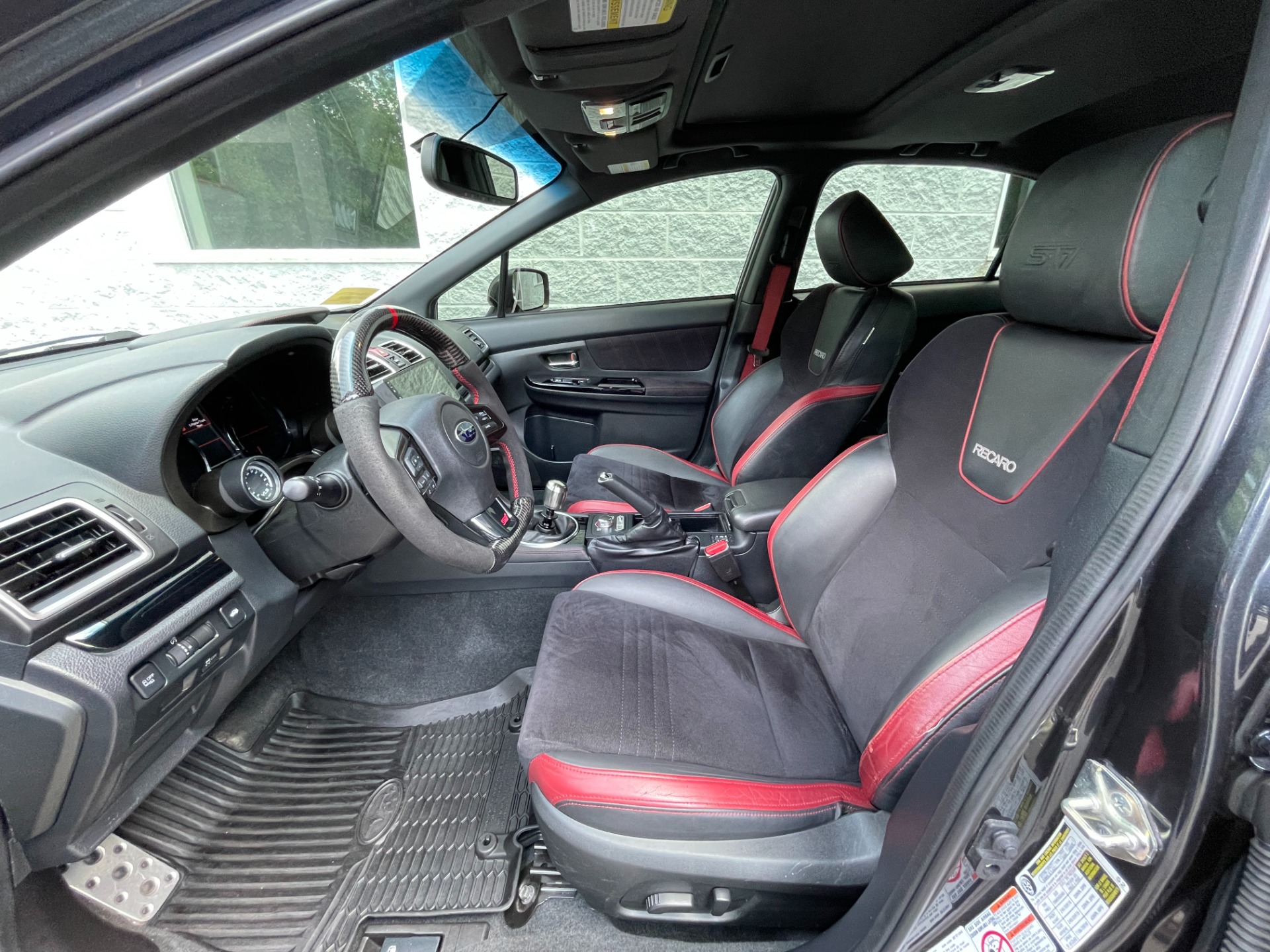 Sti interior for sale new arrivals