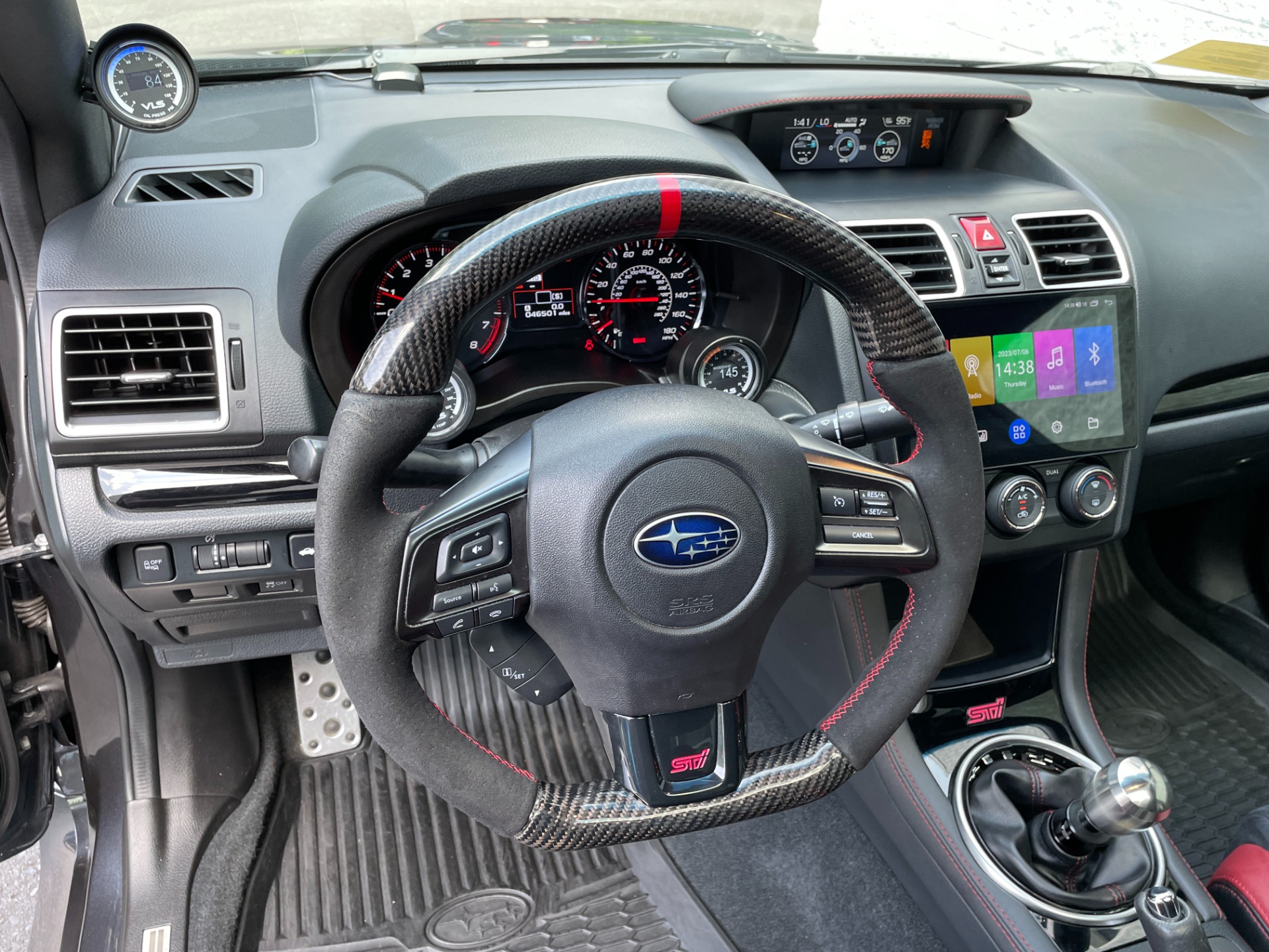 Sti interior discount for sale