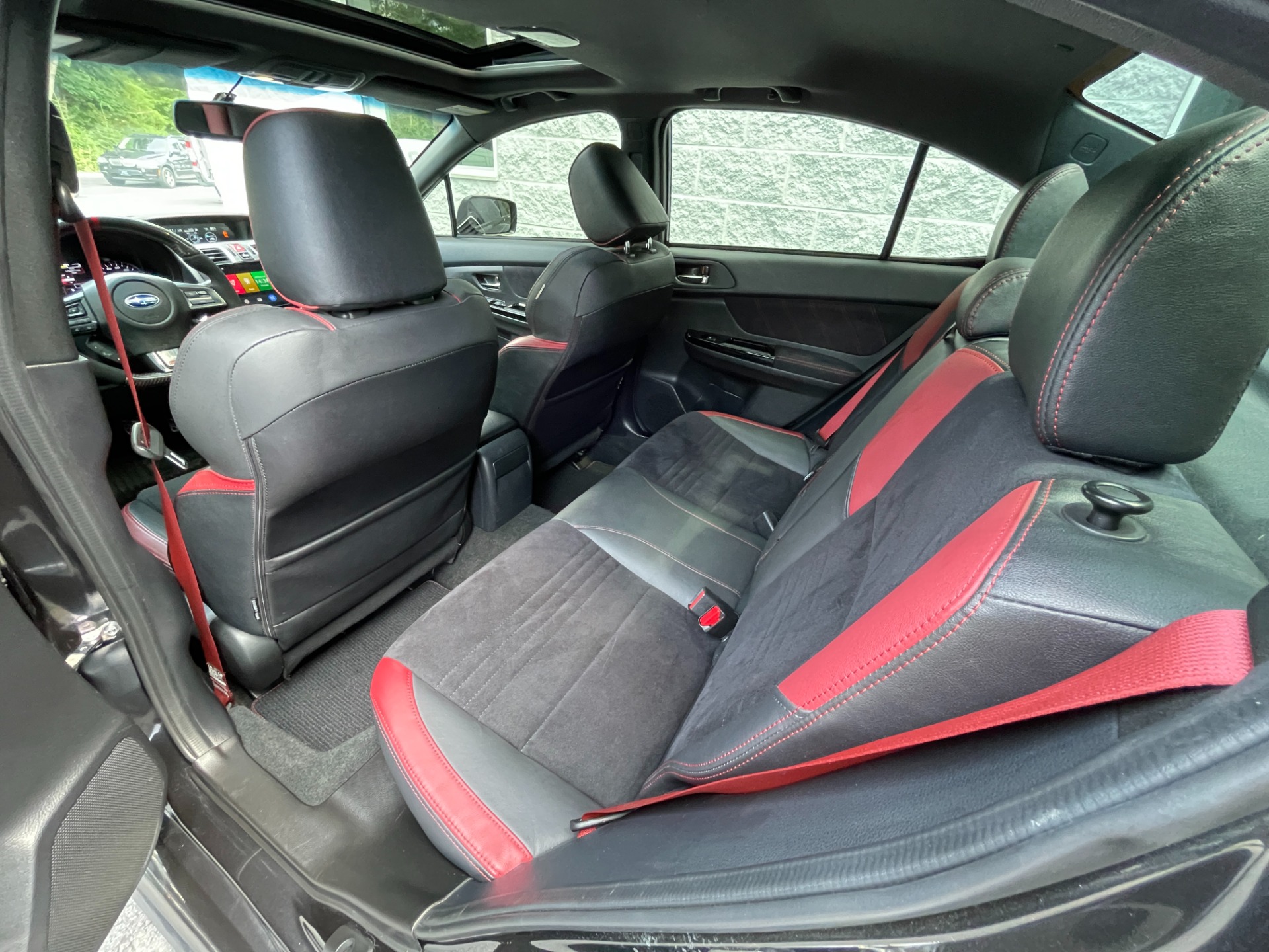 Used 2019 Subaru WRX STI Limited For Sale Sold Acton Auto