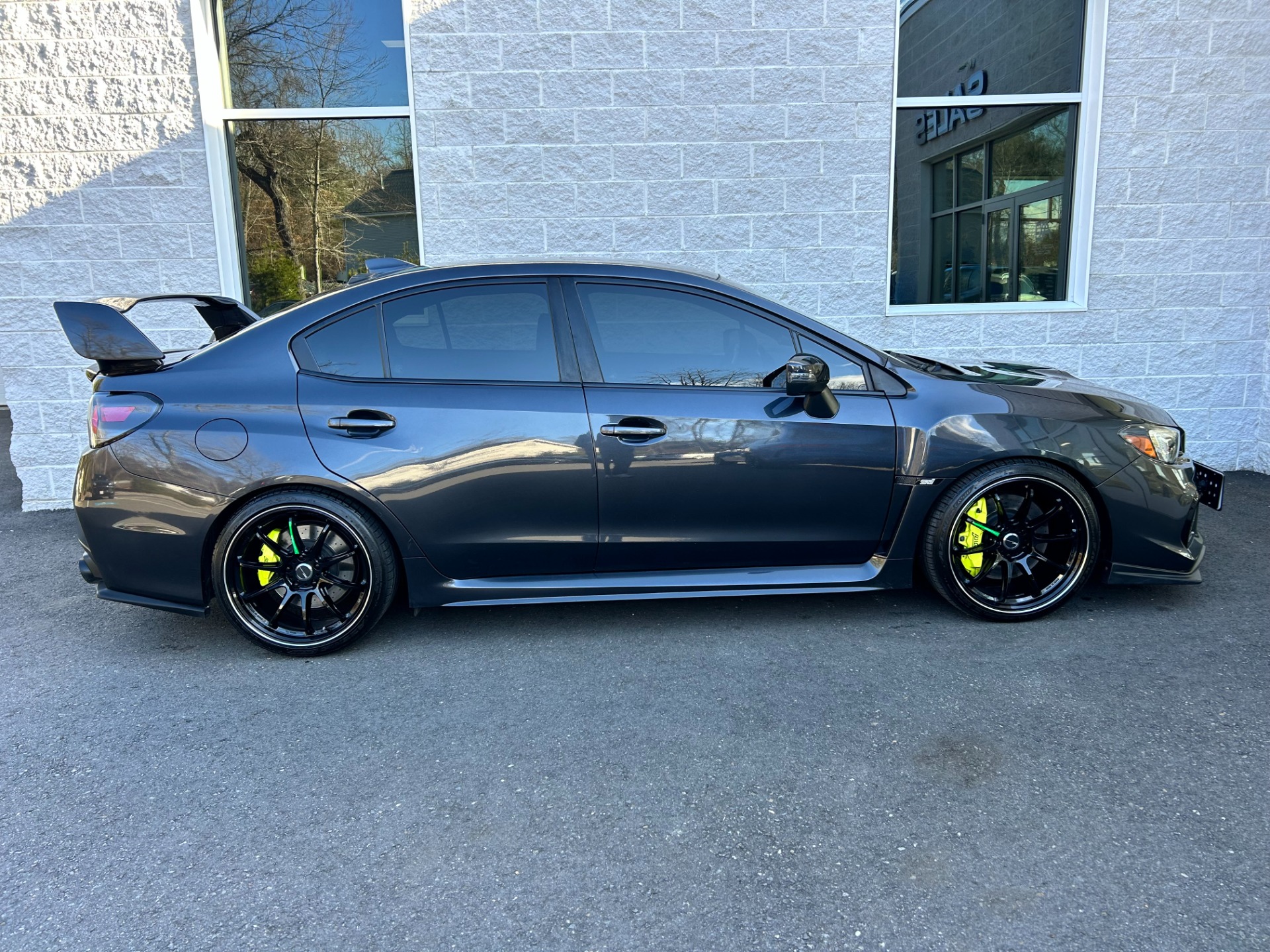 Used 2019 Subaru WRX STI Limited For Sale Sold Acton Auto