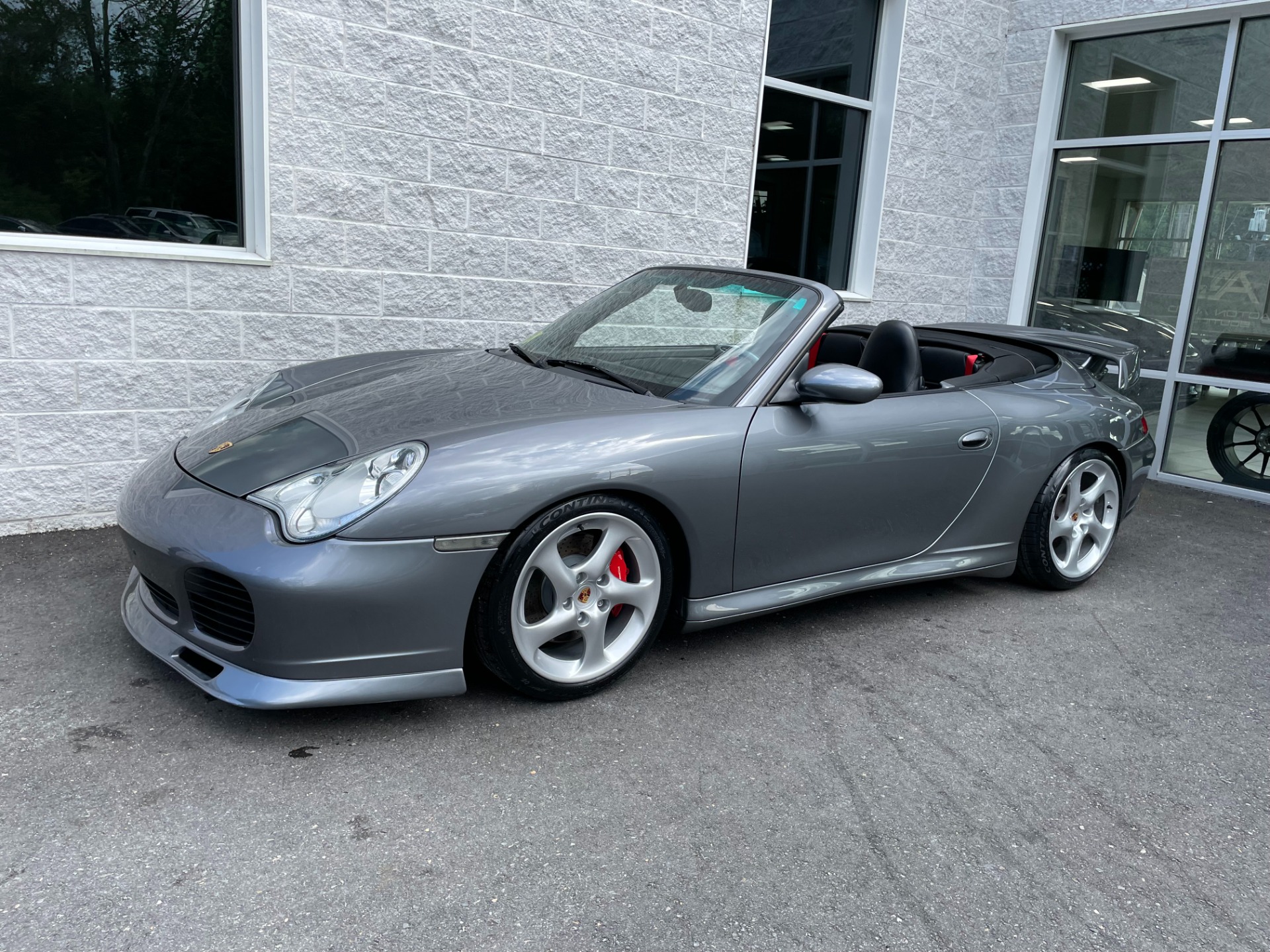 Used 2004 Porsche 911 Carrera 4S For Sale (Sold) | Acton Auto
