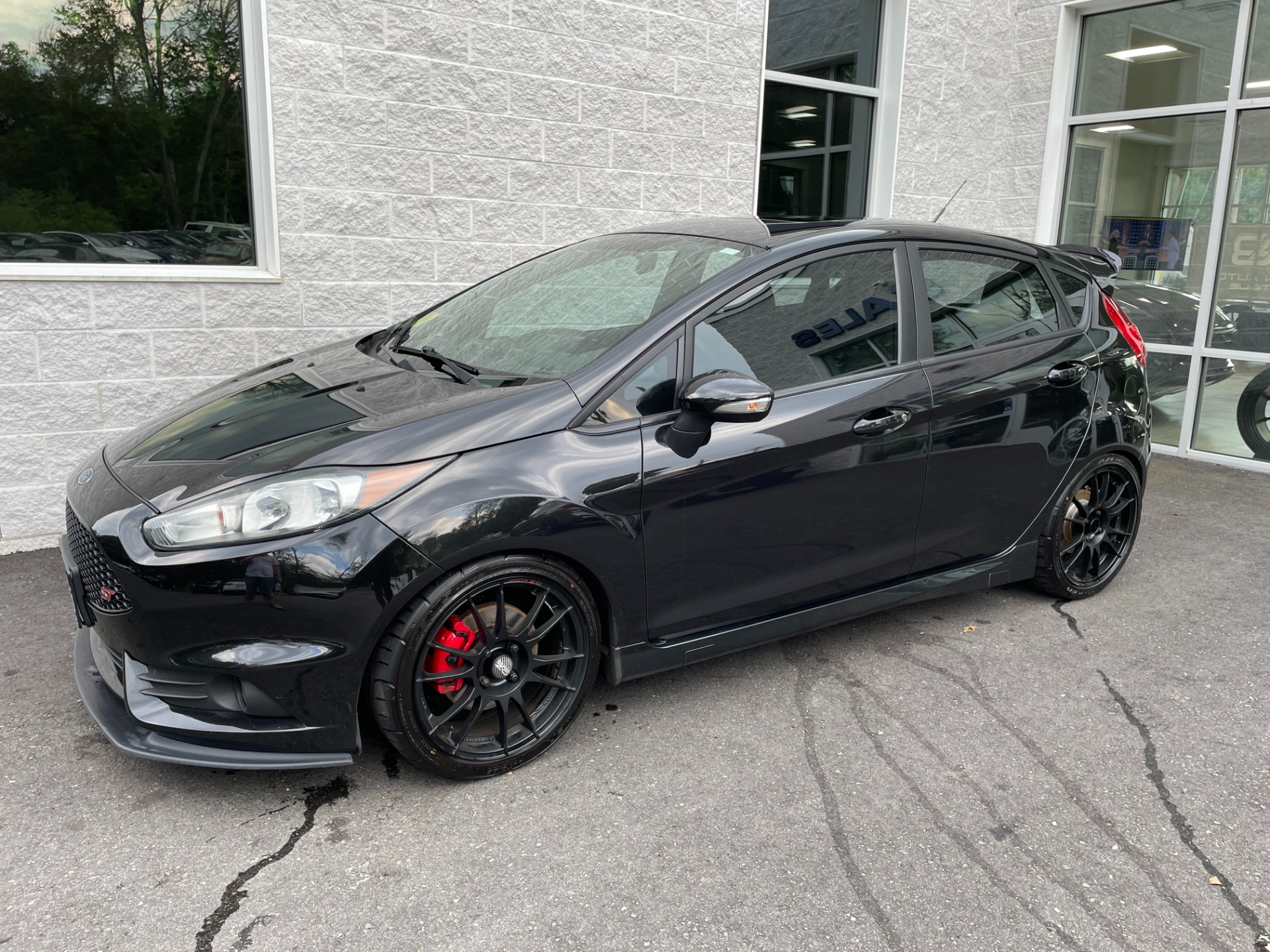 used-2014-ford-fiesta-st-for-sale-sold-acton-auto-boutique-stock