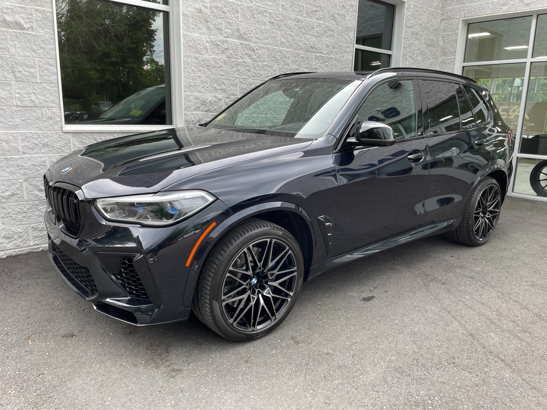 Used 2021 BMW X5 M For Sale (Sold) | Acton Auto Boutique Stock #F23158