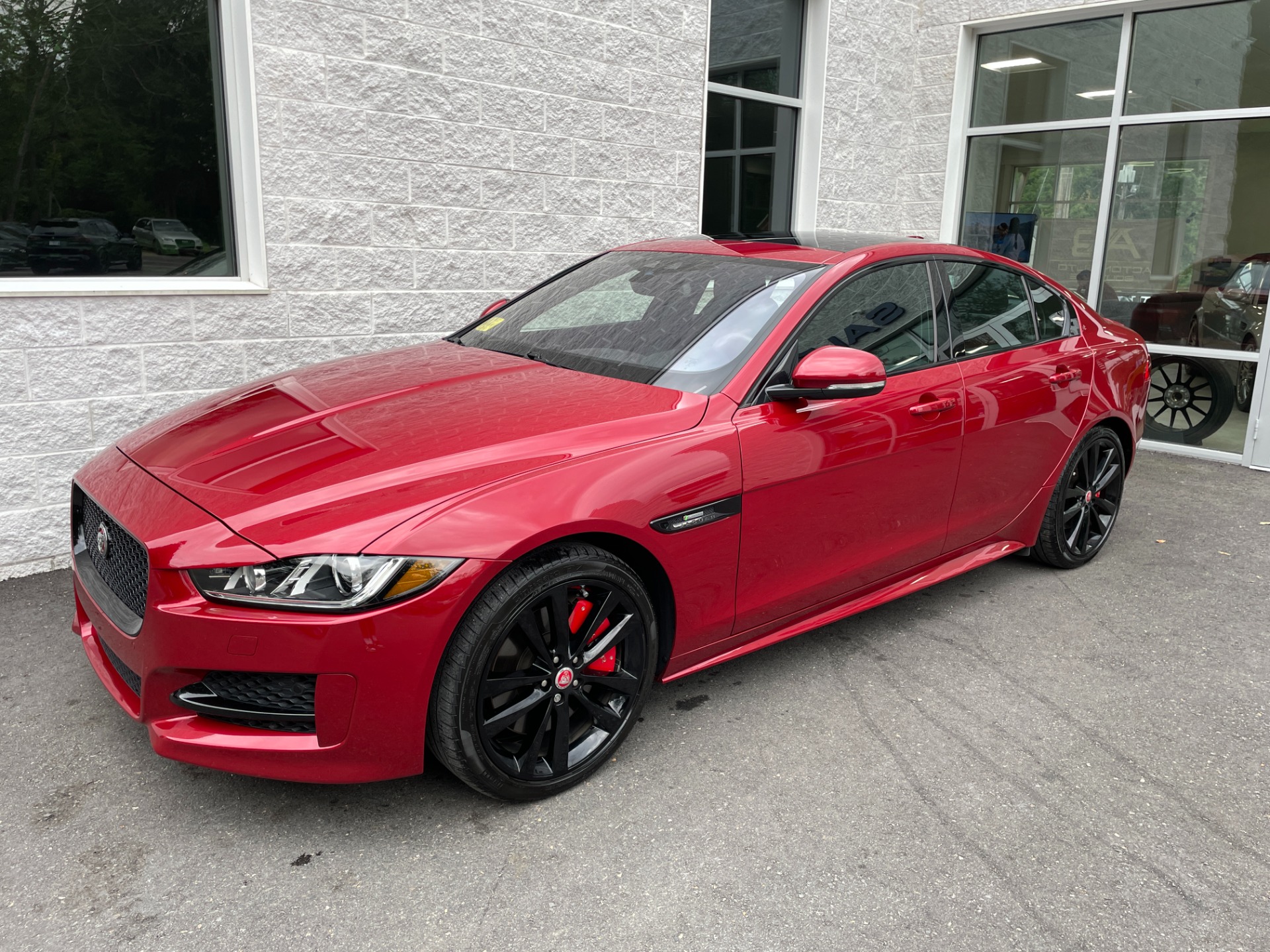 Headlamp Kit | JAGUAR XE R-SPORT 2017