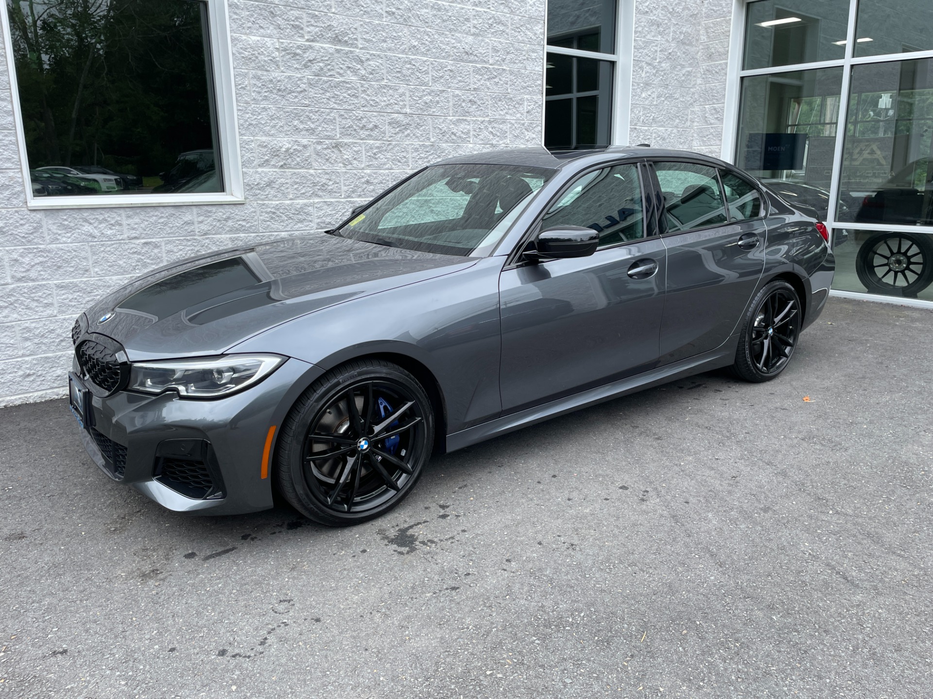 Used 2021 BMW 3 Series M340i xDrive For Sale (Sold) Acton Auto